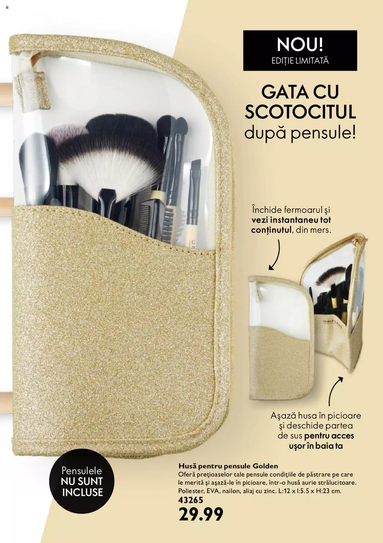 Catalog Oriflame 7 - 27 Decembrie 2021 | Pagina 125