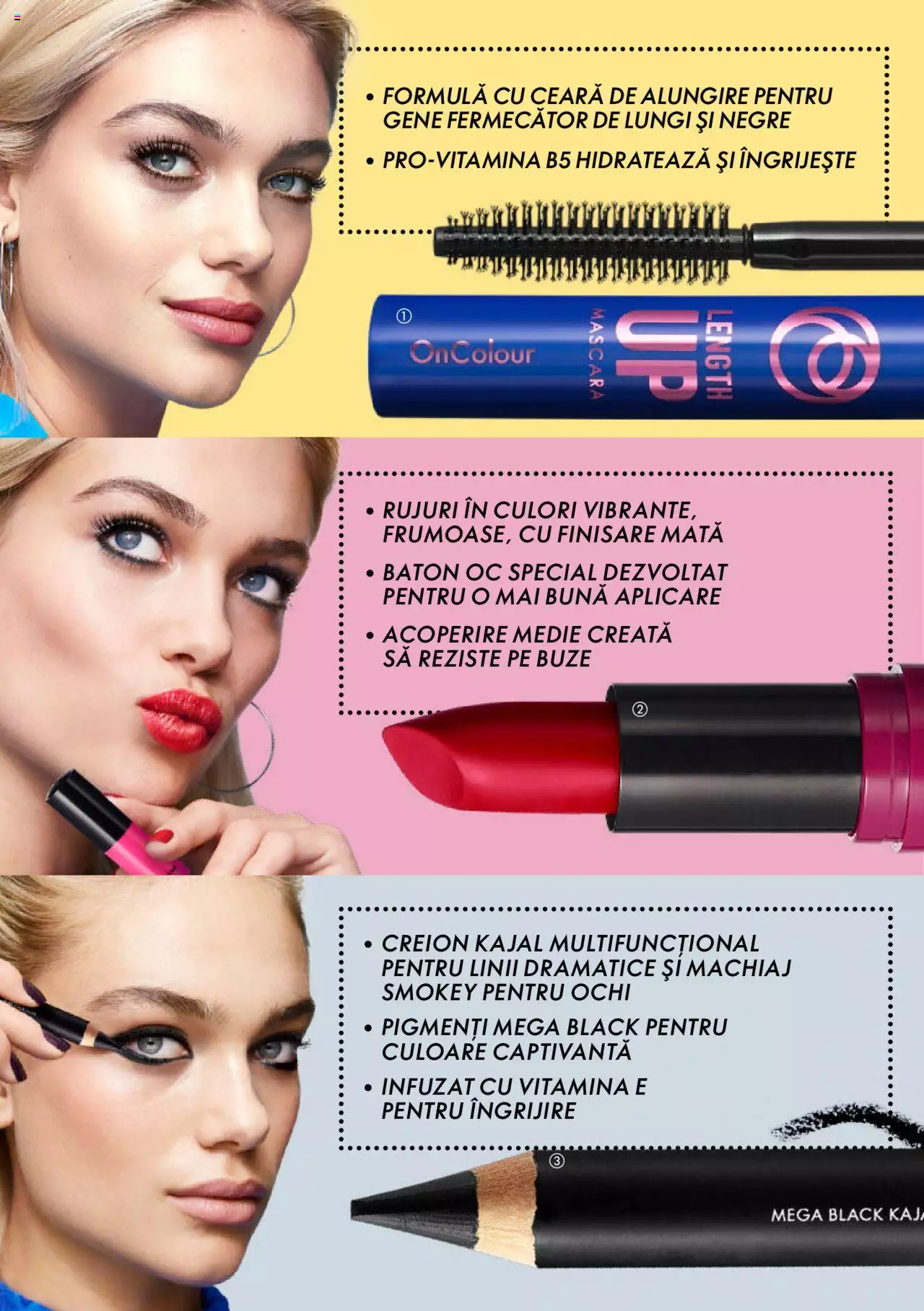 Catalog Oriflame 7 - 27 Decembrie 2021 | Pagina 126