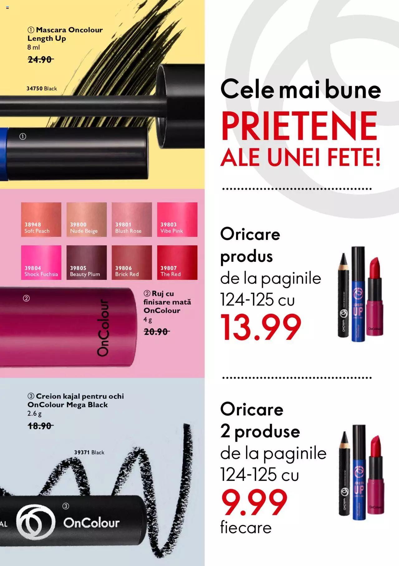 Catalog Oriflame 7 - 27 Decembrie 2021 | Pagina 127