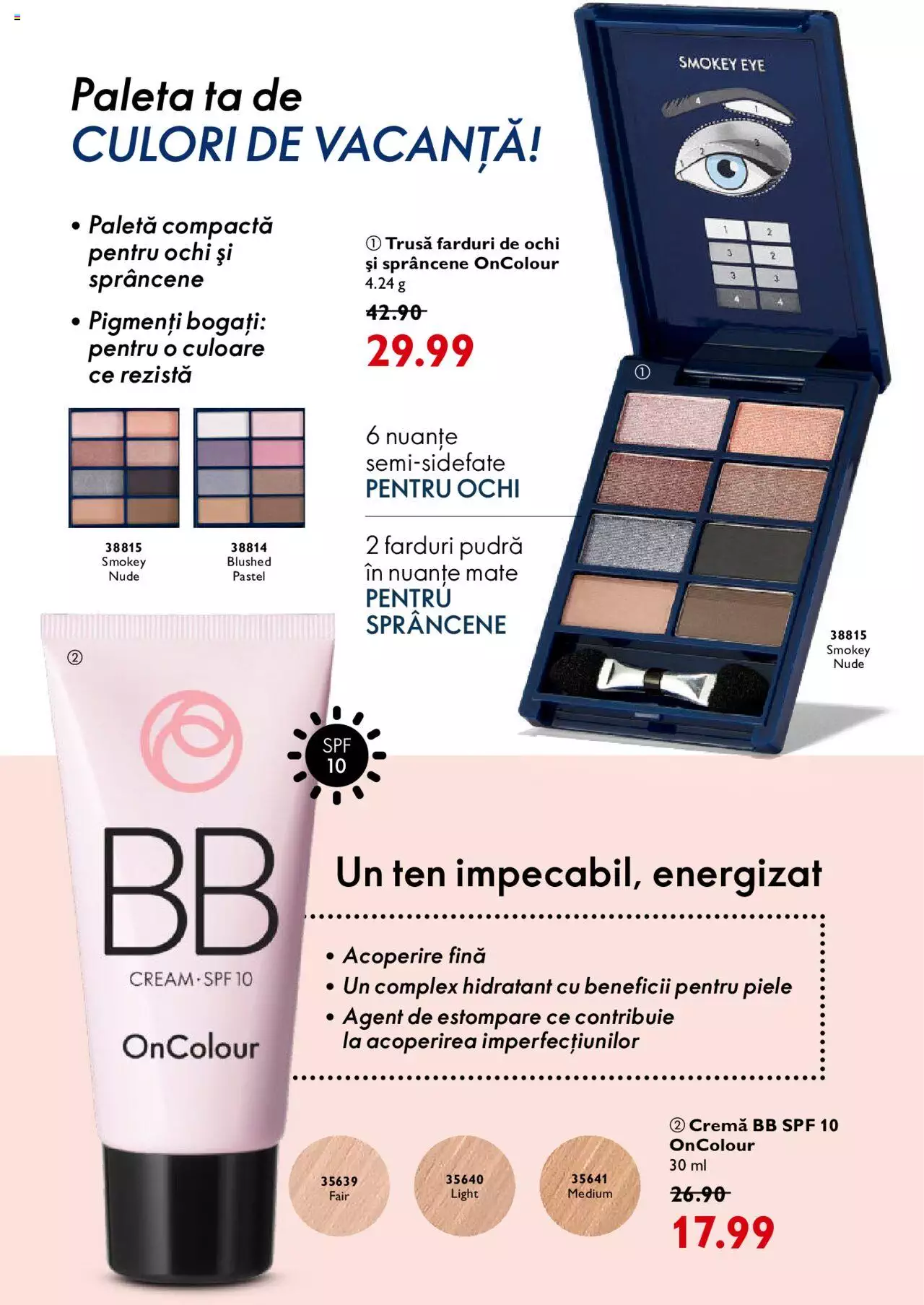 Catalog Oriflame 7 - 27 Decembrie 2021 | Pagina 128