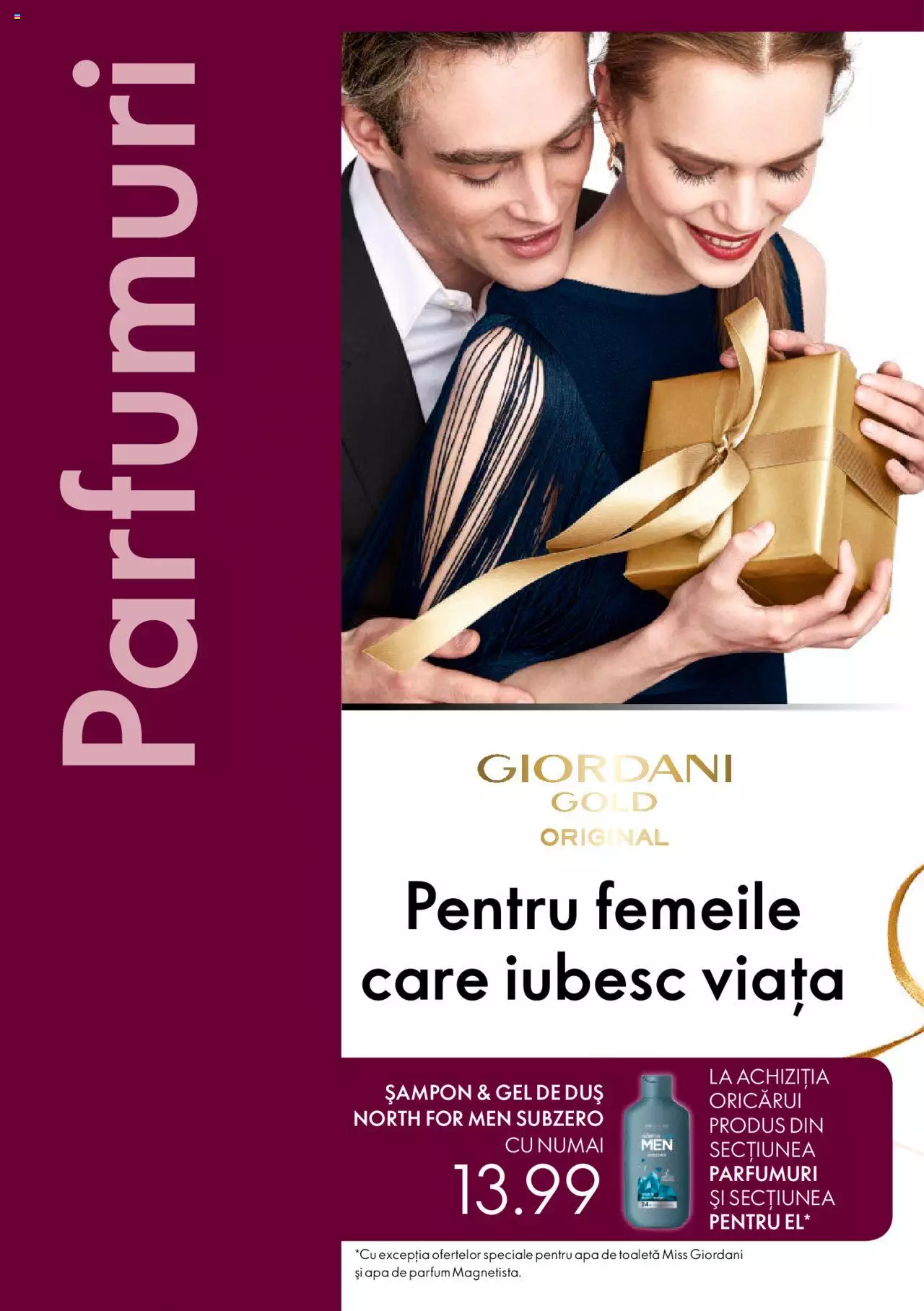 Catalog Oriflame 7 - 27 Decembrie 2021 | Pagina 130