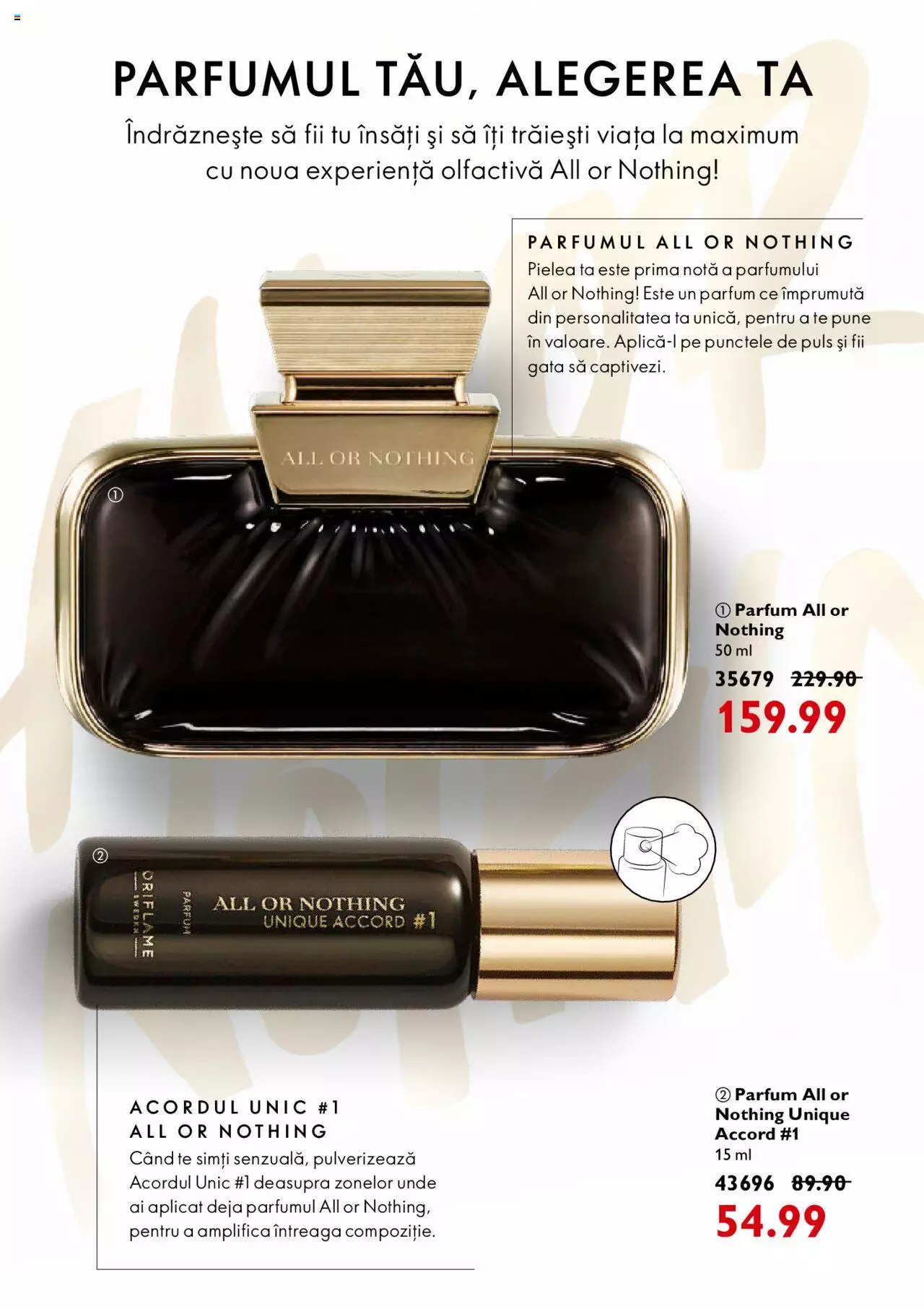 Catalog Oriflame 7 - 27 Decembrie 2021 | Pagina 134