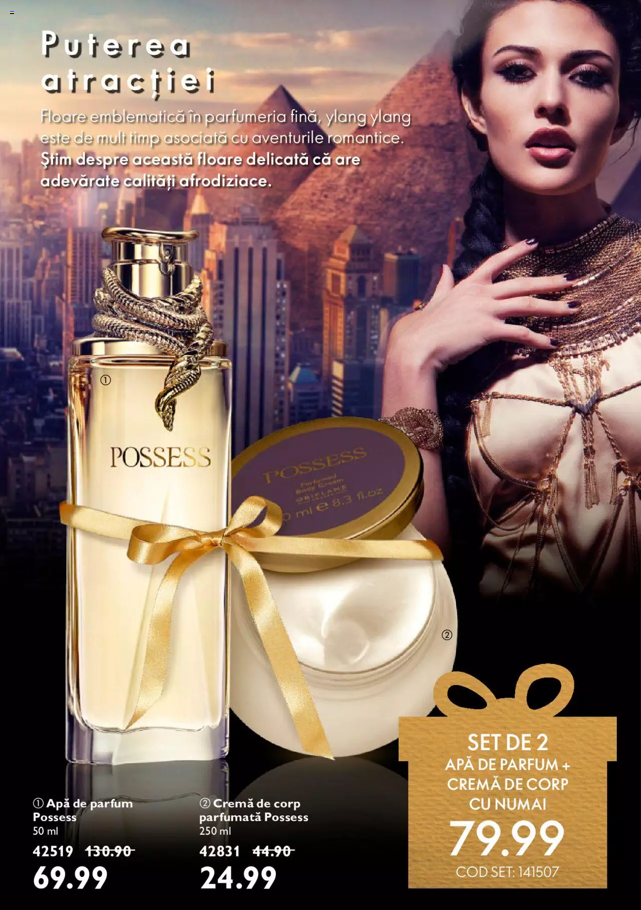 Catalog Oriflame 7 - 27 Decembrie 2021 | Pagina 135