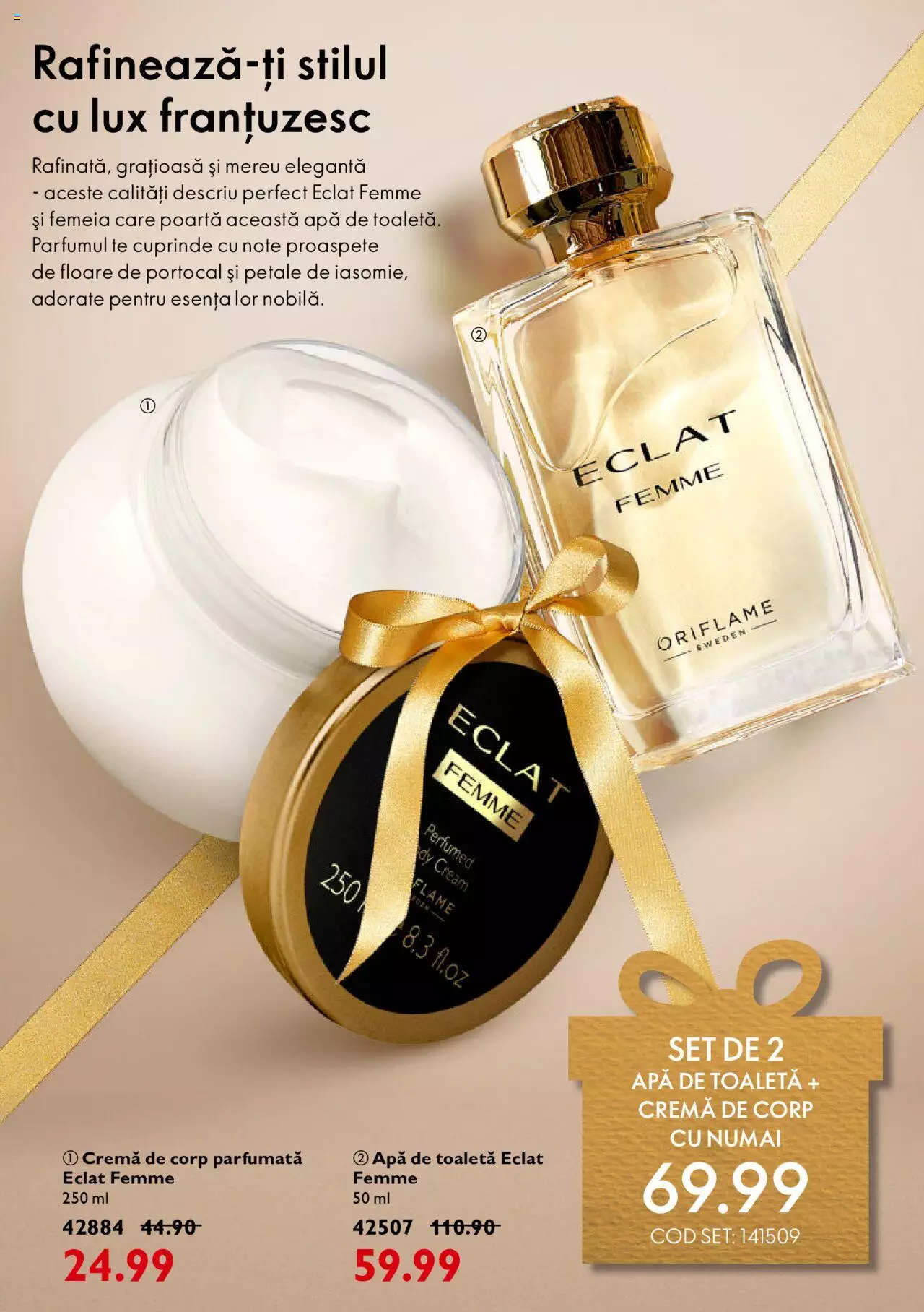 Catalog Oriflame 7 - 27 Decembrie 2021 | Pagina 137