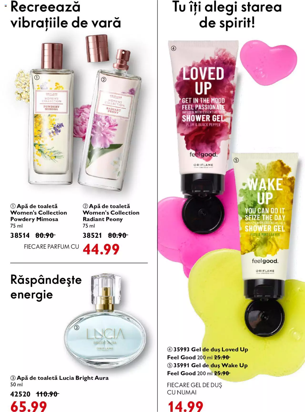 Catalog Oriflame 7 - 27 Decembrie 2021 | Pagina 138