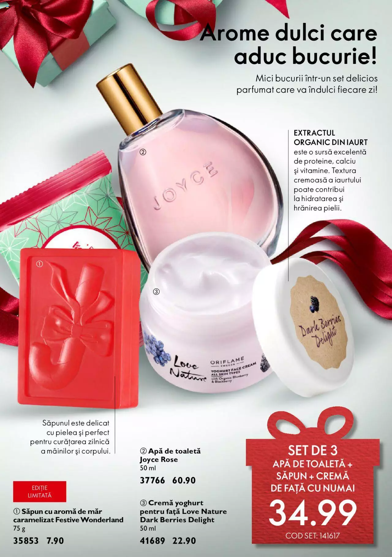 Catalog Oriflame 7 - 27 Decembrie 2021 | Pagina 139