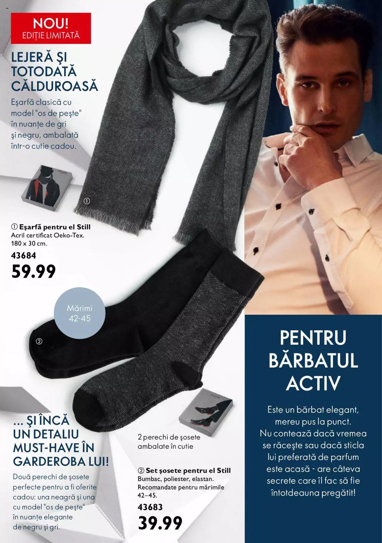 Catalog Oriflame 7 - 27 Decembrie 2021 | Pagina 144