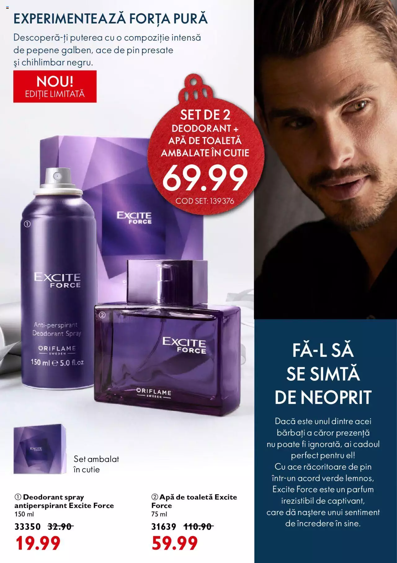 Catalog Oriflame 7 - 27 Decembrie 2021 | Pagina 146