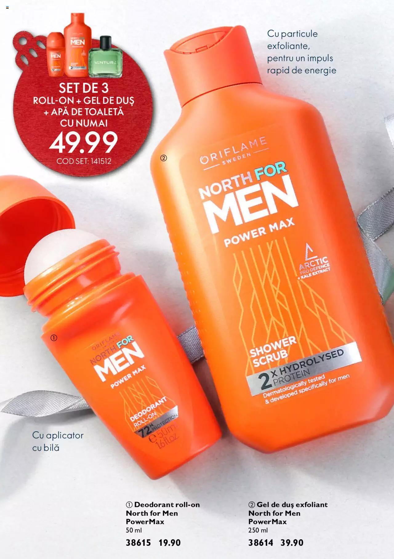 Catalog Oriflame 7 - 27 Decembrie 2021 | Pagina 148