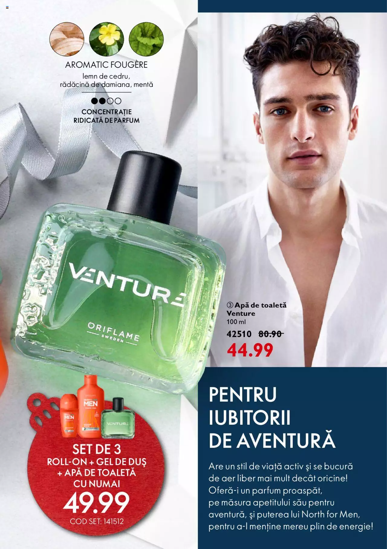 Catalog Oriflame 7 - 27 Decembrie 2021 | Pagina 149