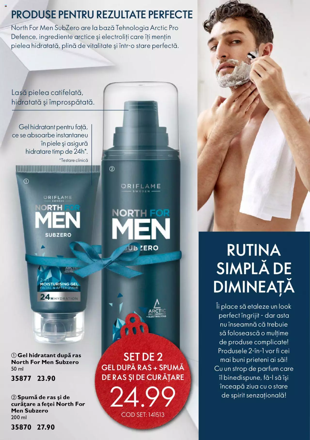 Catalog Oriflame 7 - 27 Decembrie 2021 | Pagina 150