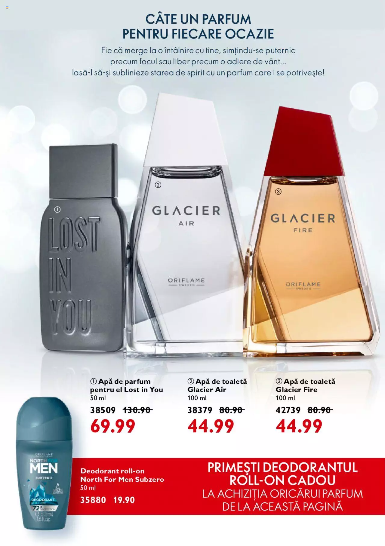 Catalog Oriflame 7 - 27 Decembrie 2021 | Pagina 151