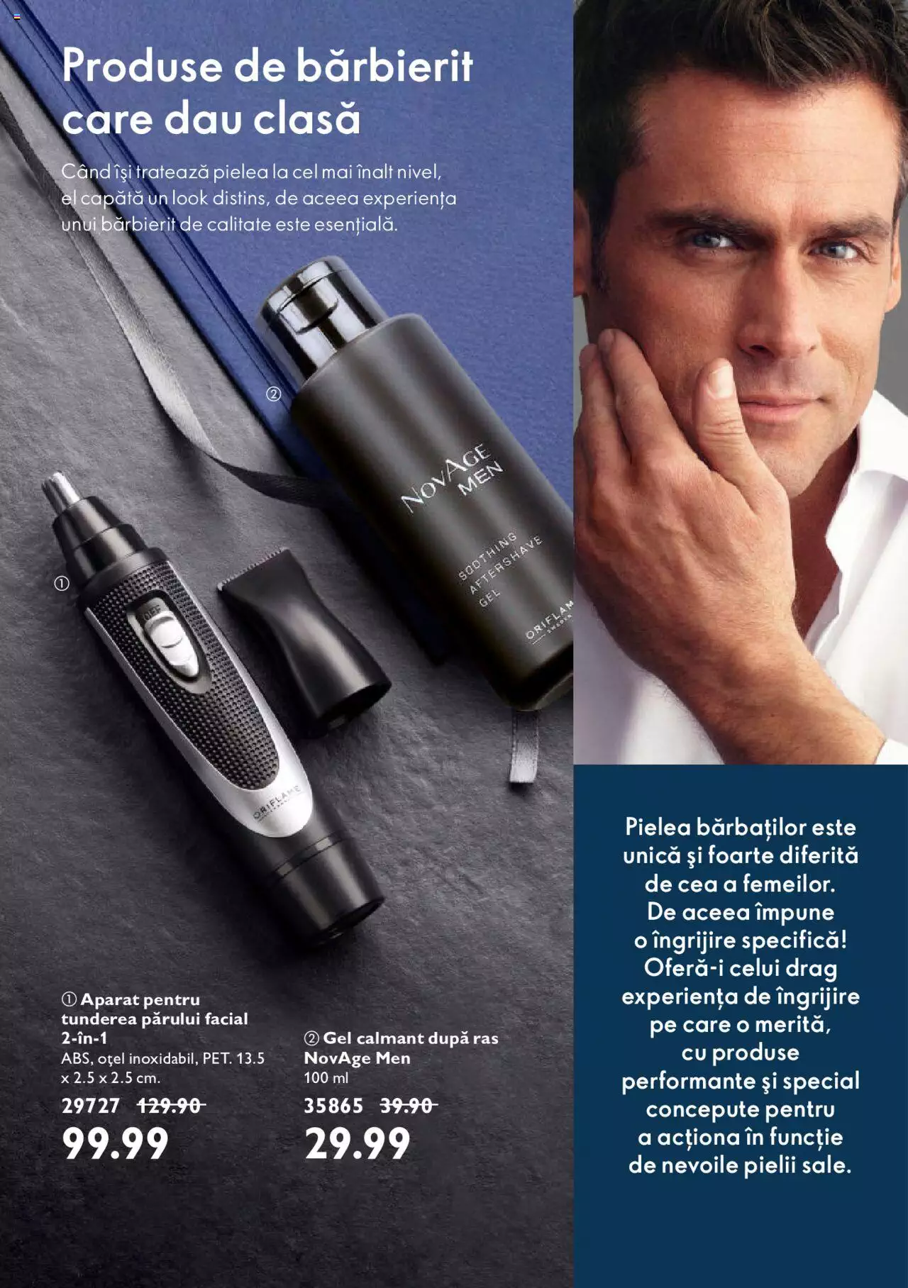 Catalog Oriflame 7 - 27 Decembrie 2021 | Pagina 152