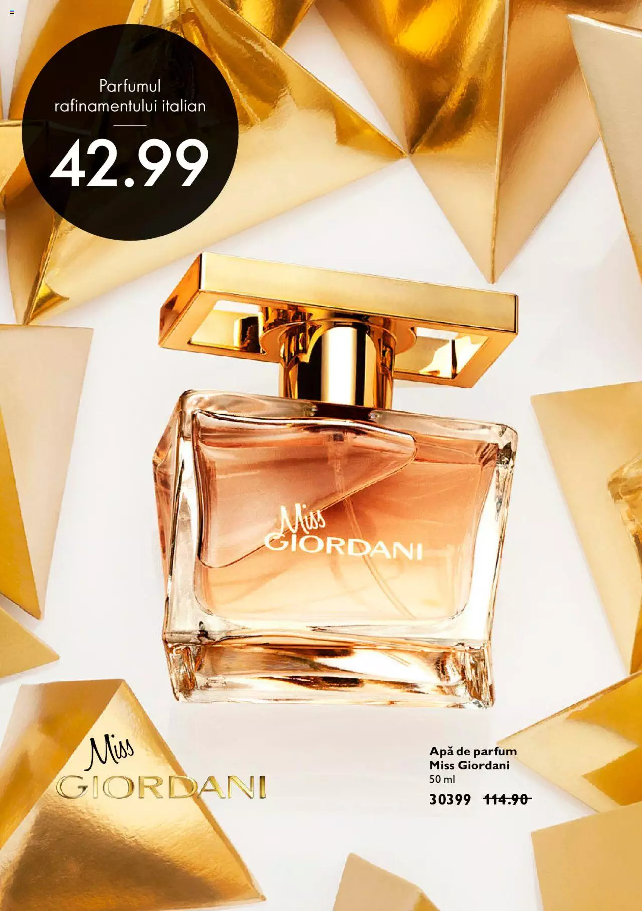 Catalog Oriflame 7 - 27 Decembrie 2021 | Pagina 158