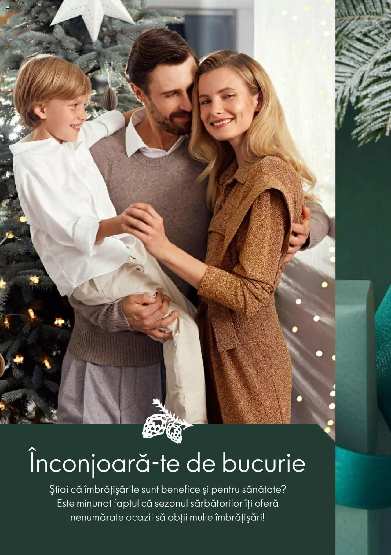 Catalog Oriflame 7 - 27 Decembrie 2021 | Pagina 16