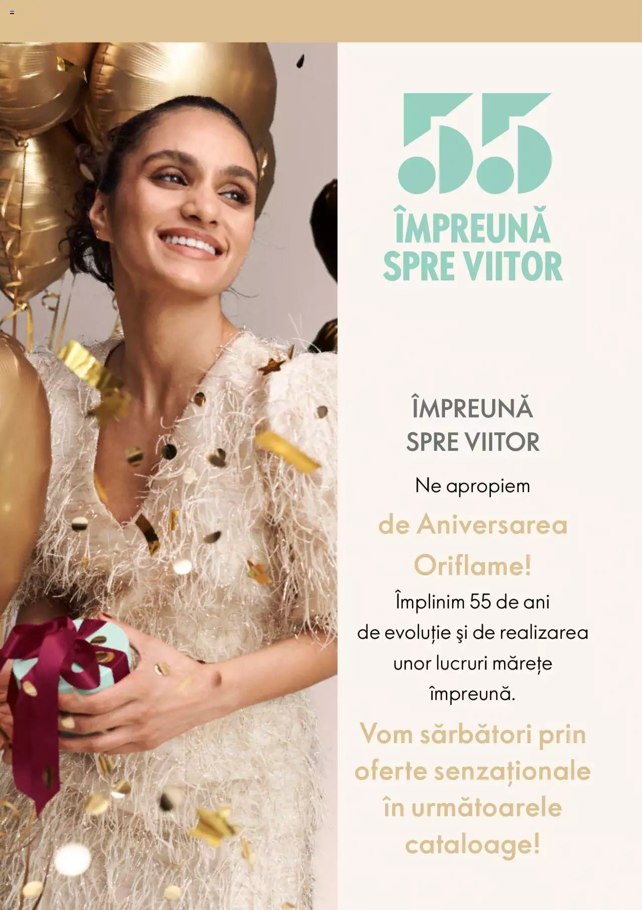 Catalog Oriflame 7 - 27 Decembrie 2021 | Pagina 160