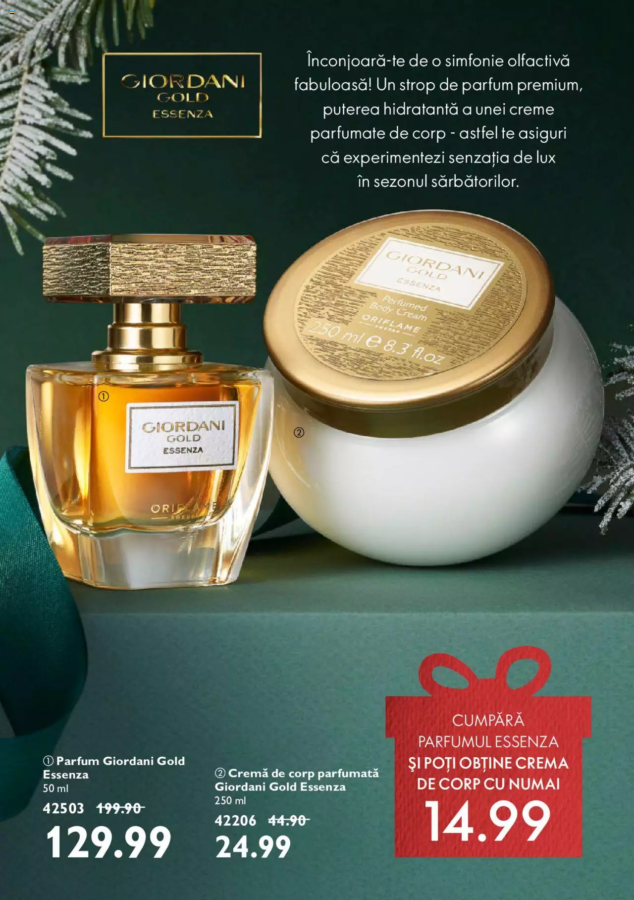 Catalog Oriflame 7 - 27 Decembrie 2021 | Pagina 17