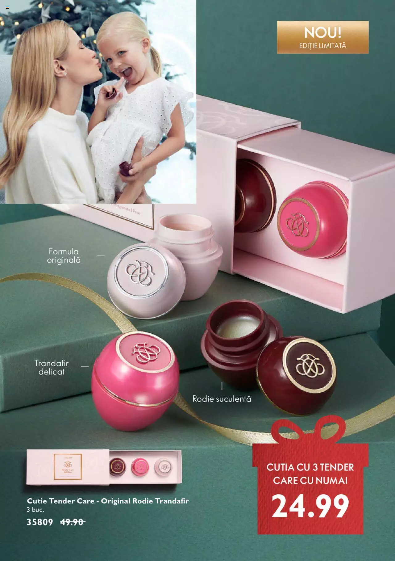 Catalog Oriflame 7 - 27 Decembrie 2021 | Pagina 23