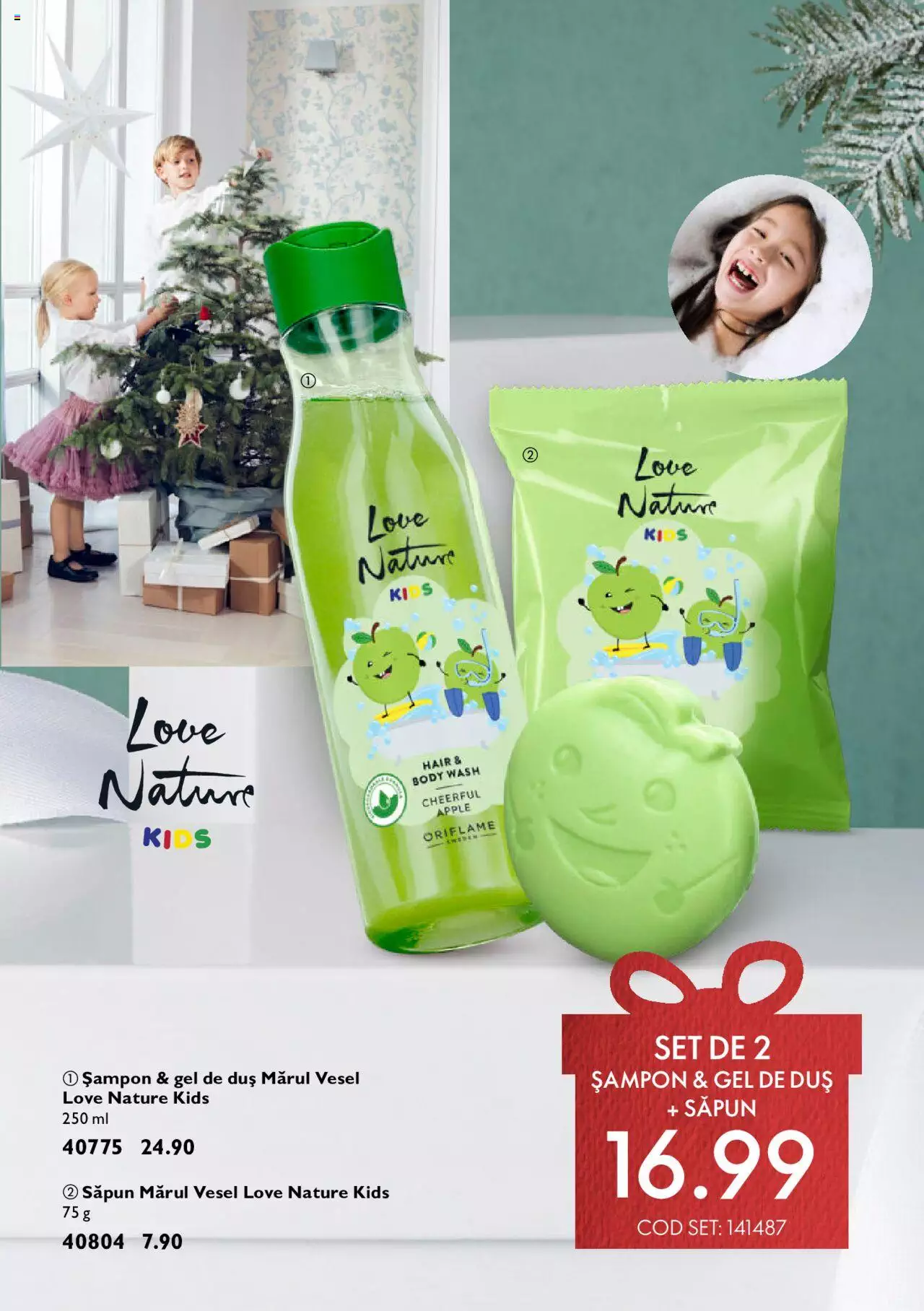 Catalog Oriflame 7 - 27 Decembrie 2021 | Pagina 25