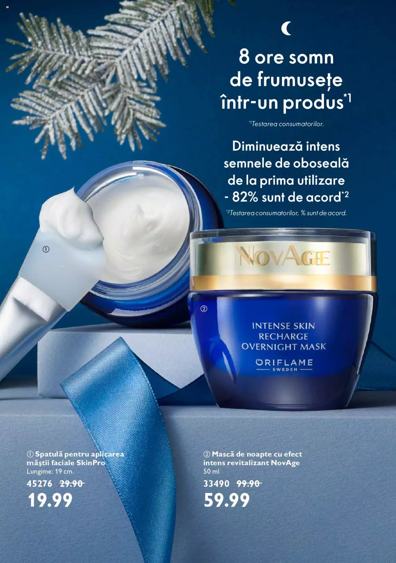 Catalog Oriflame 7 - 27 Decembrie 2021 | Pagina 27