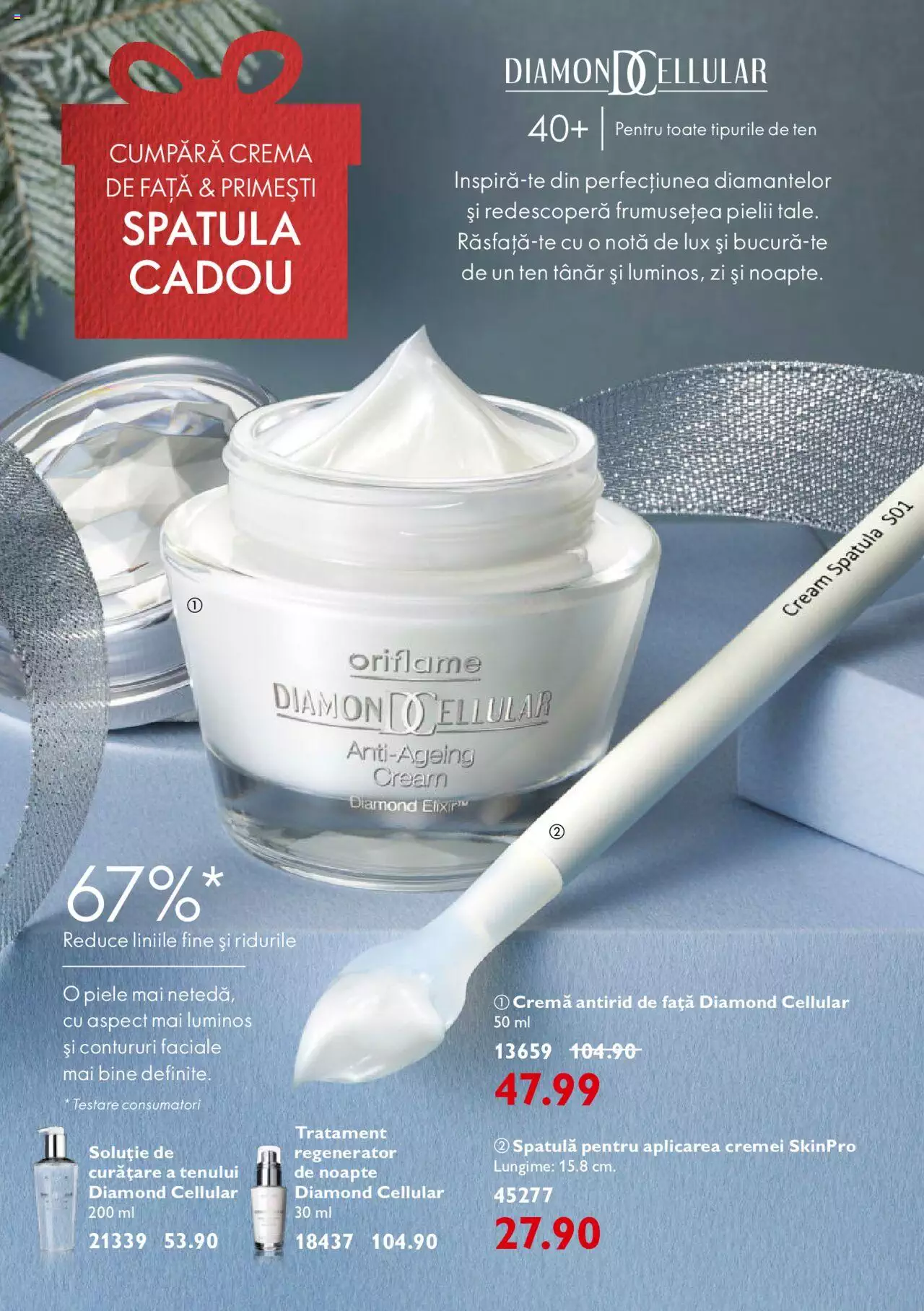 Catalog Oriflame 7 - 27 Decembrie 2021 | Pagina 29