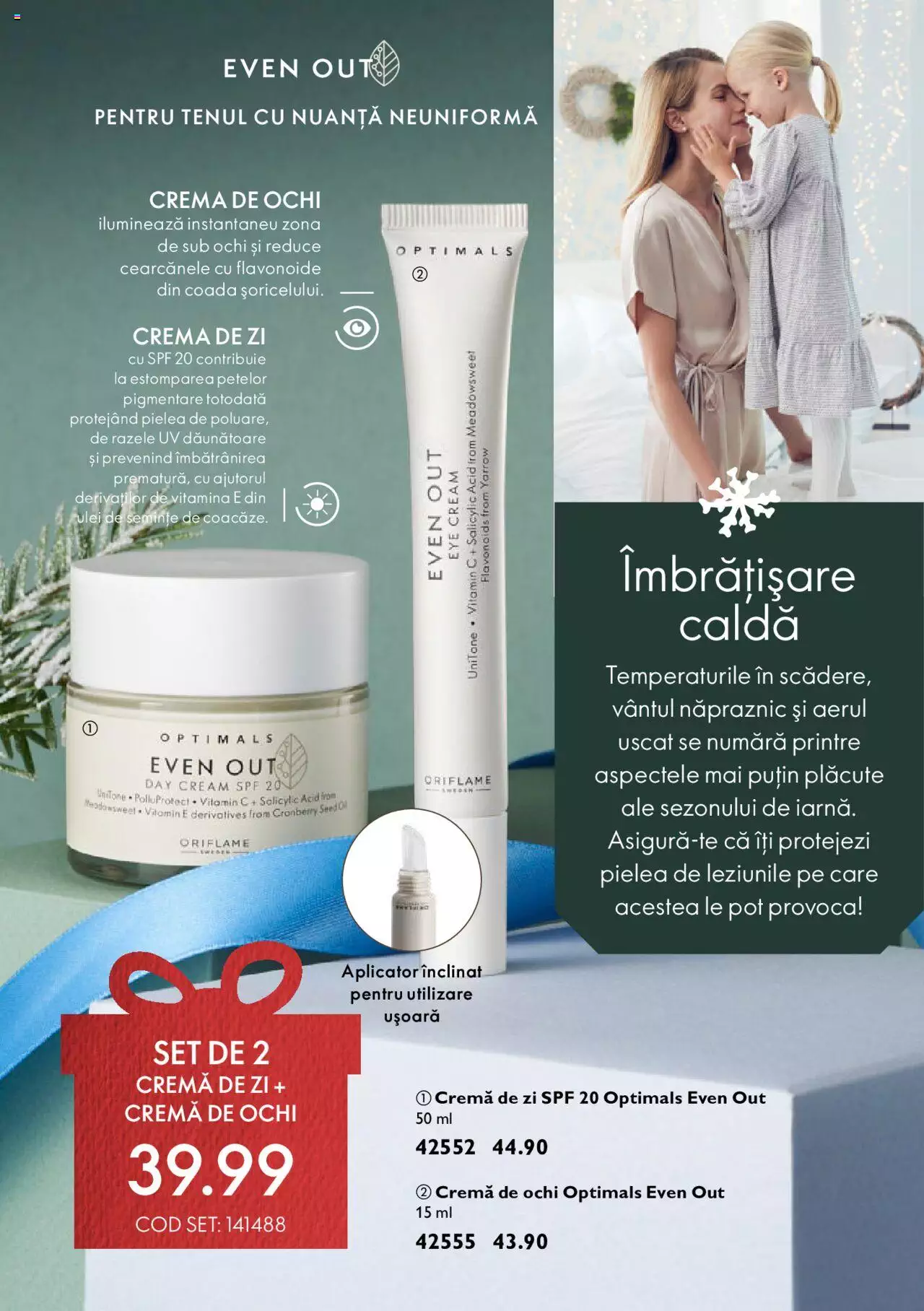 Catalog Oriflame 7 - 27 Decembrie 2021 | Pagina 30
