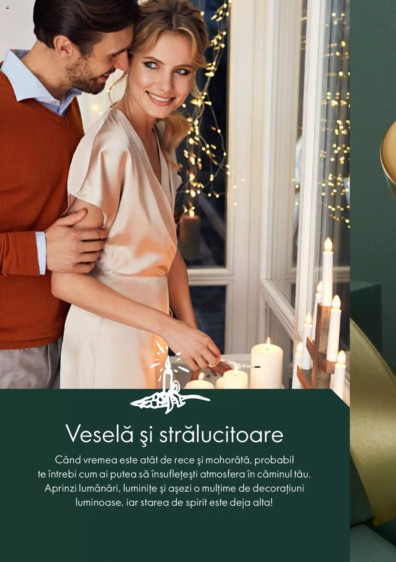 Catalog Oriflame 7 - 27 Decembrie 2021 | Pagina 34