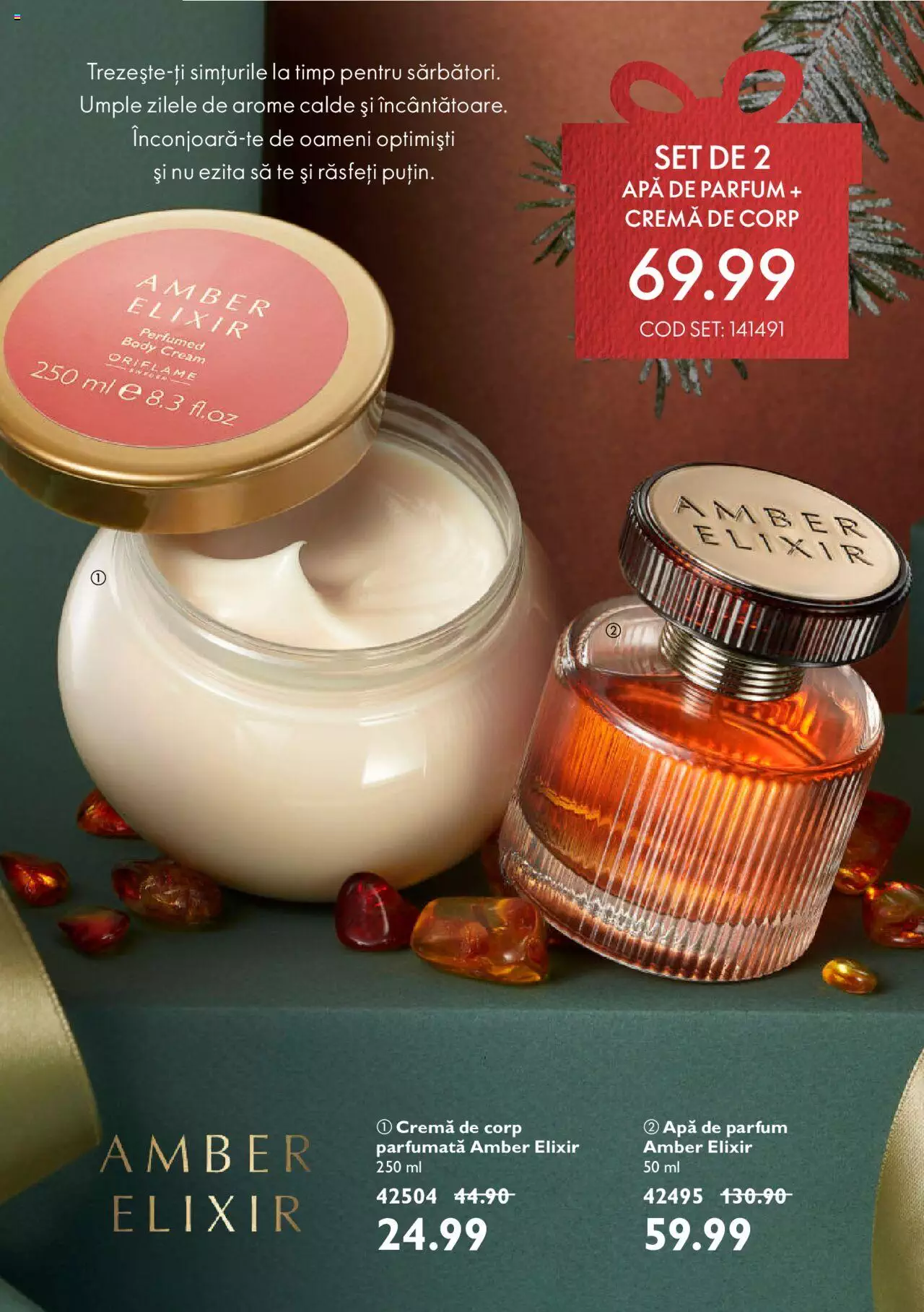 Catalog Oriflame 7 - 27 Decembrie 2021 | Pagina 35