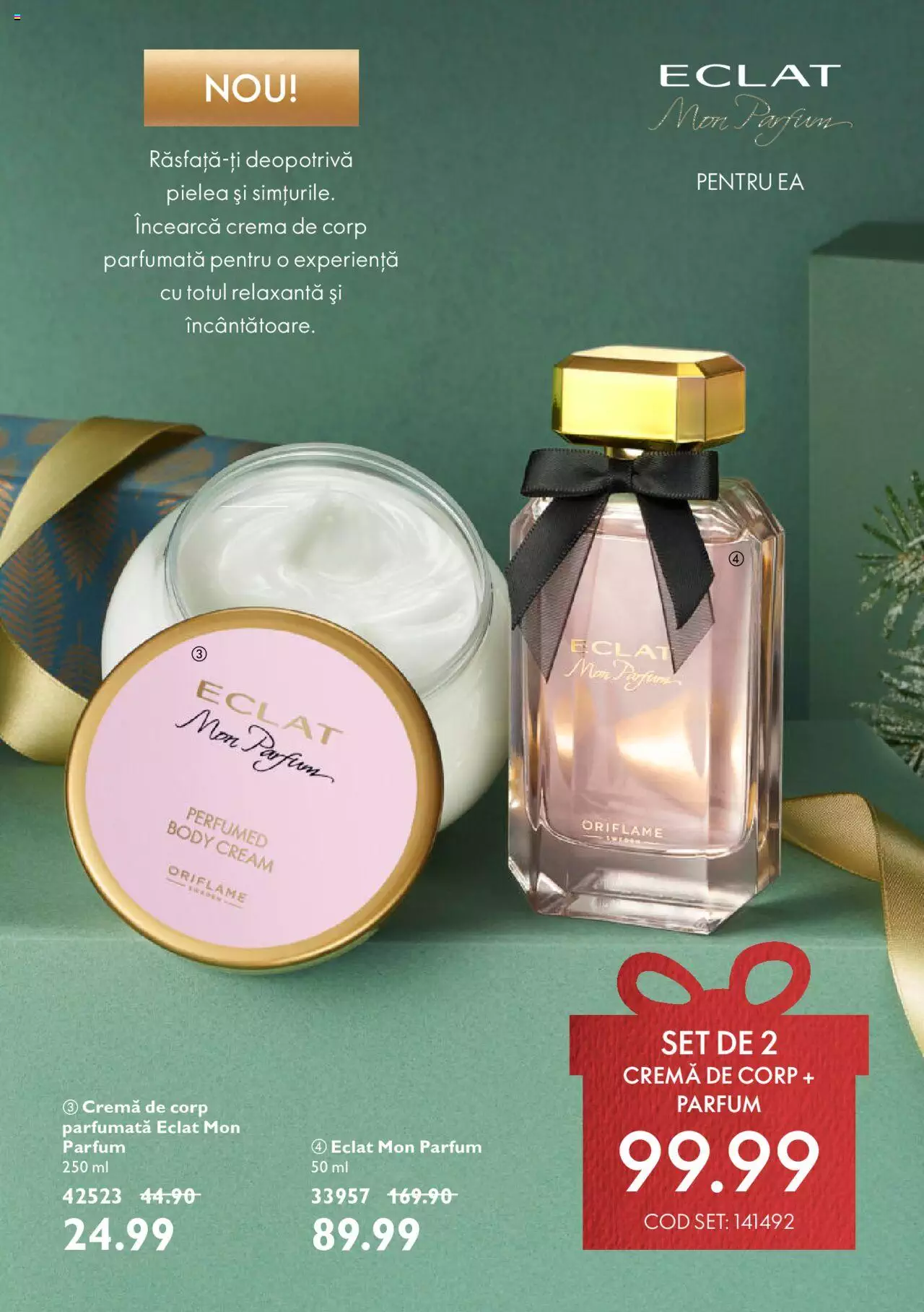 Catalog Oriflame 7 - 27 Decembrie 2021 | Pagina 37