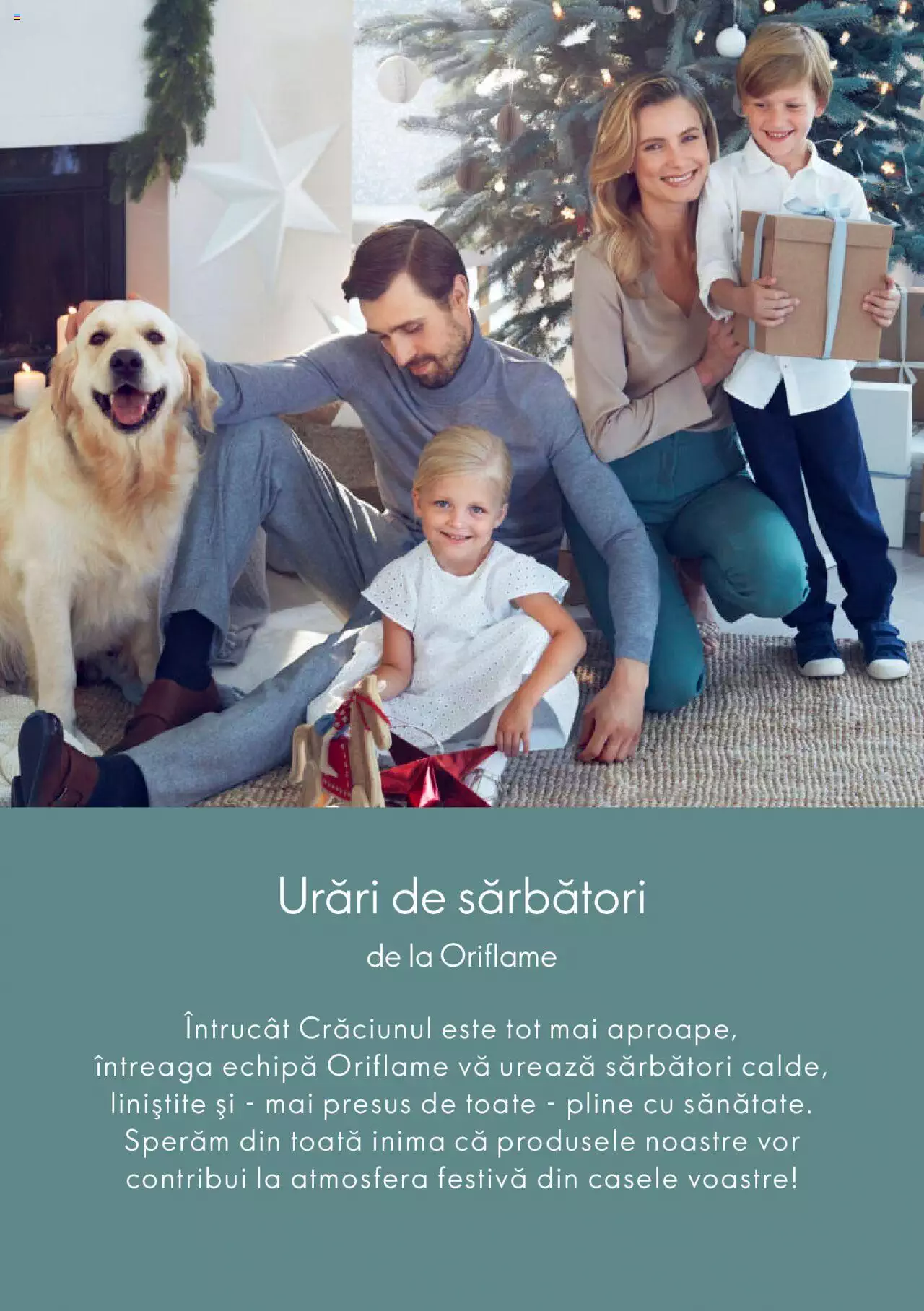 Catalog Oriflame 7 - 27 Decembrie 2021 | Pagina 4