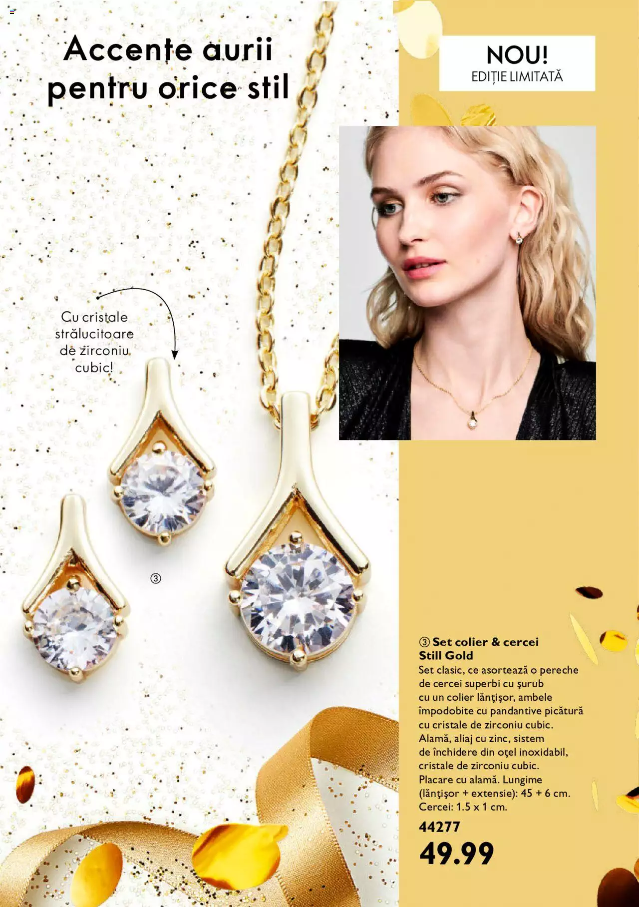 Catalog Oriflame 7 - 27 Decembrie 2021 | Pagina 41