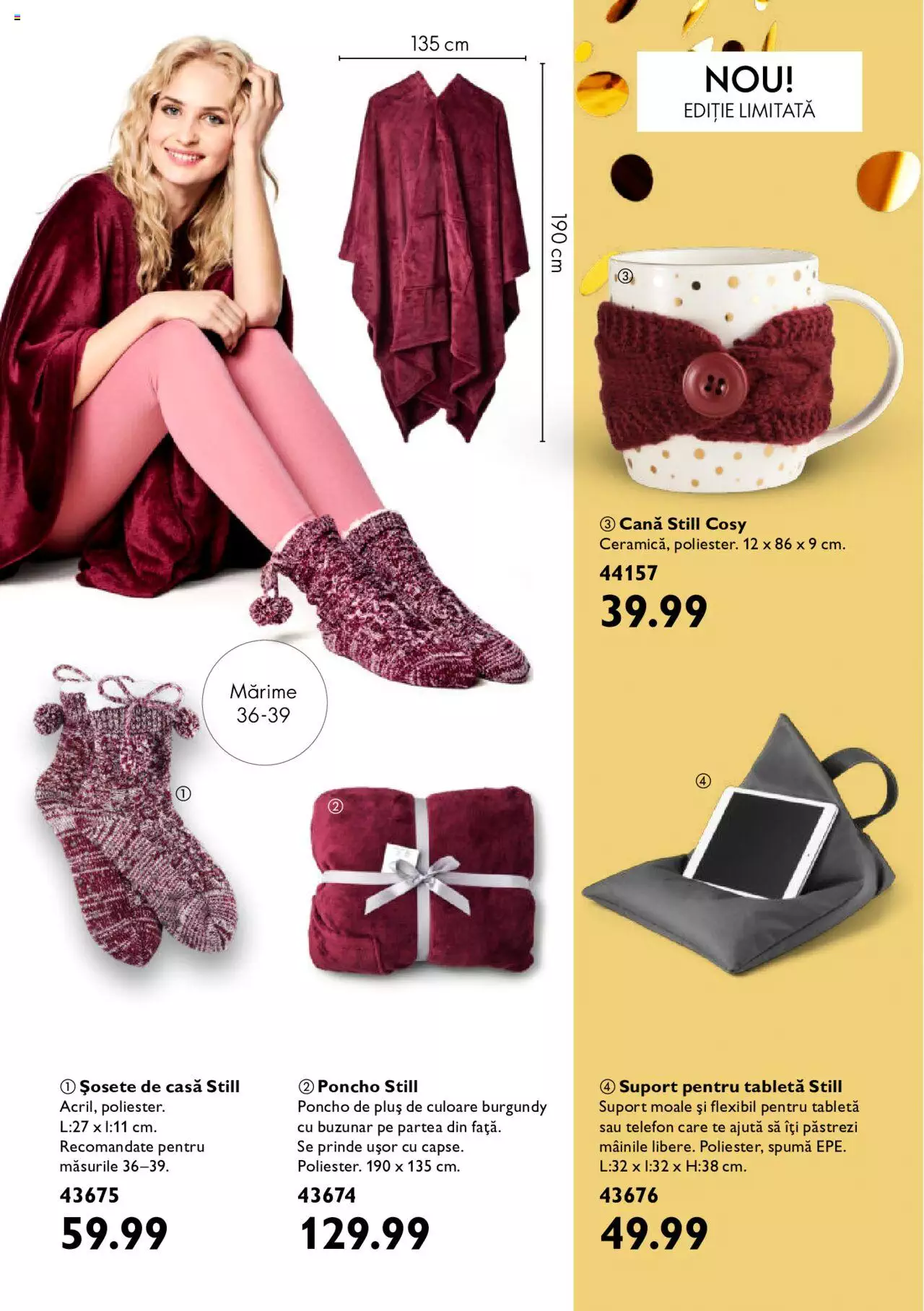 Catalog Oriflame 7 - 27 Decembrie 2021 | Pagina 44