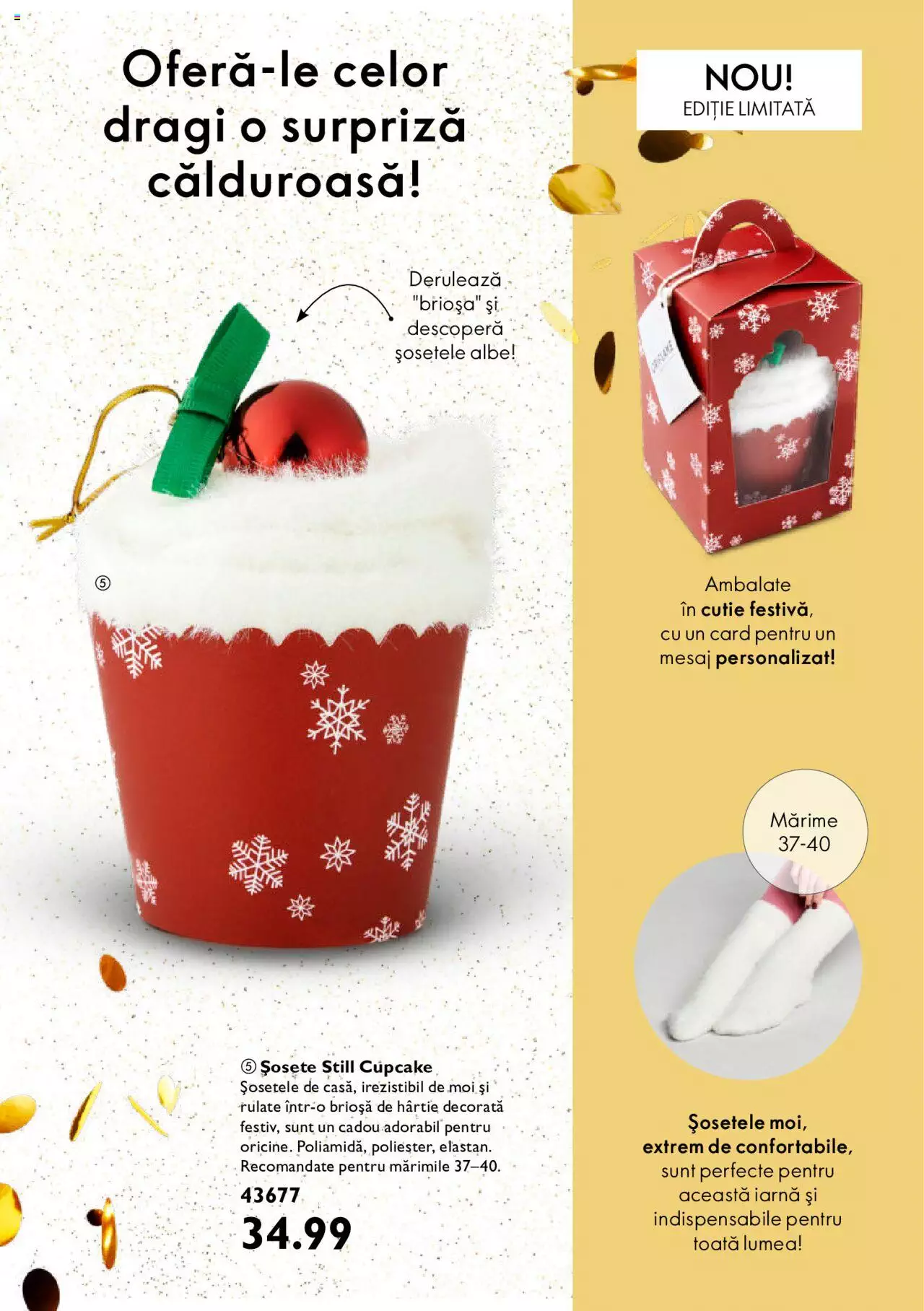 Catalog Oriflame 7 - 27 Decembrie 2021 | Pagina 45