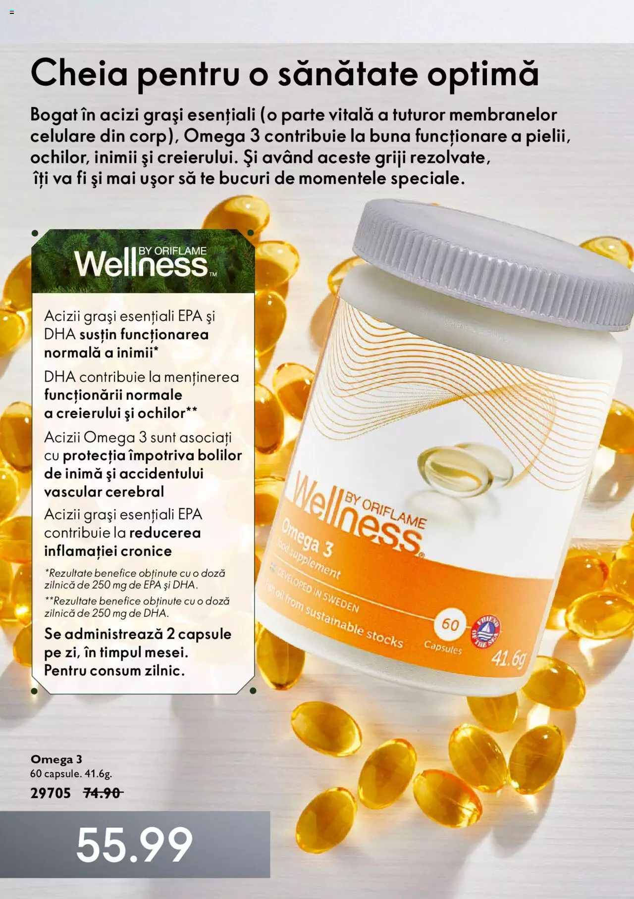 Catalog Oriflame 7 - 27 Decembrie 2021 | Pagina 47