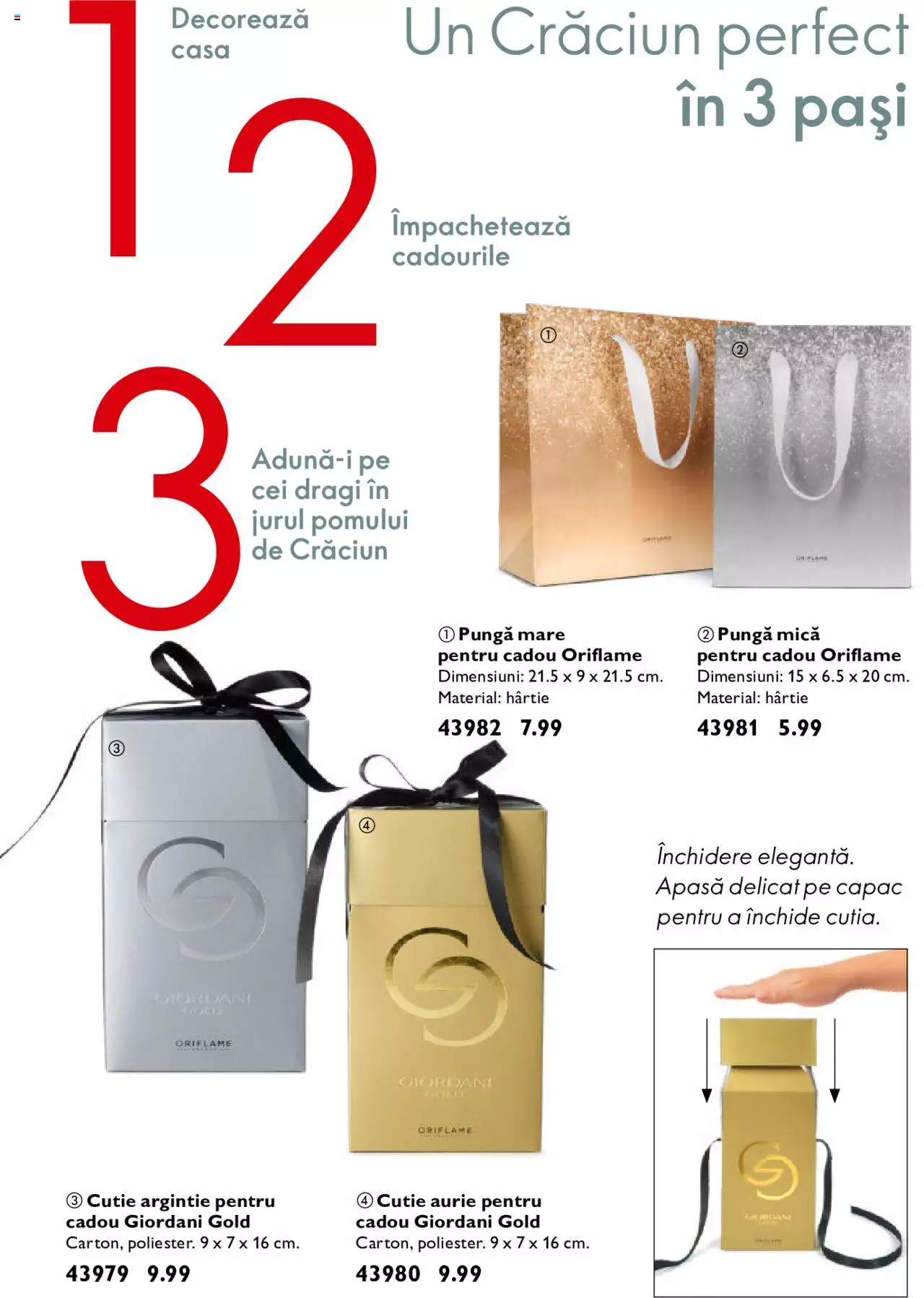 Catalog Oriflame 7 - 27 Decembrie 2021 | Pagina 5