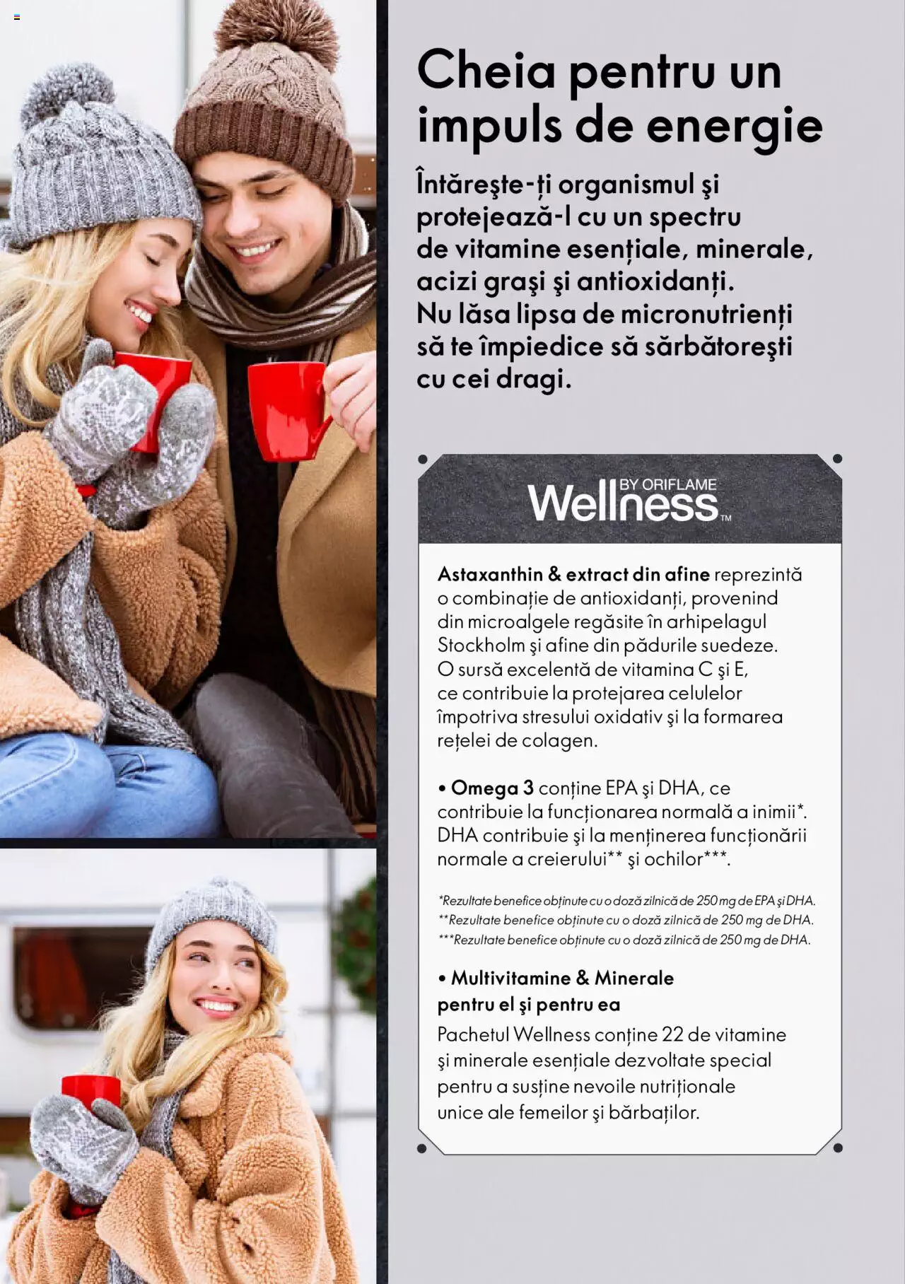 Catalog Oriflame 7 - 27 Decembrie 2021 | Pagina 50