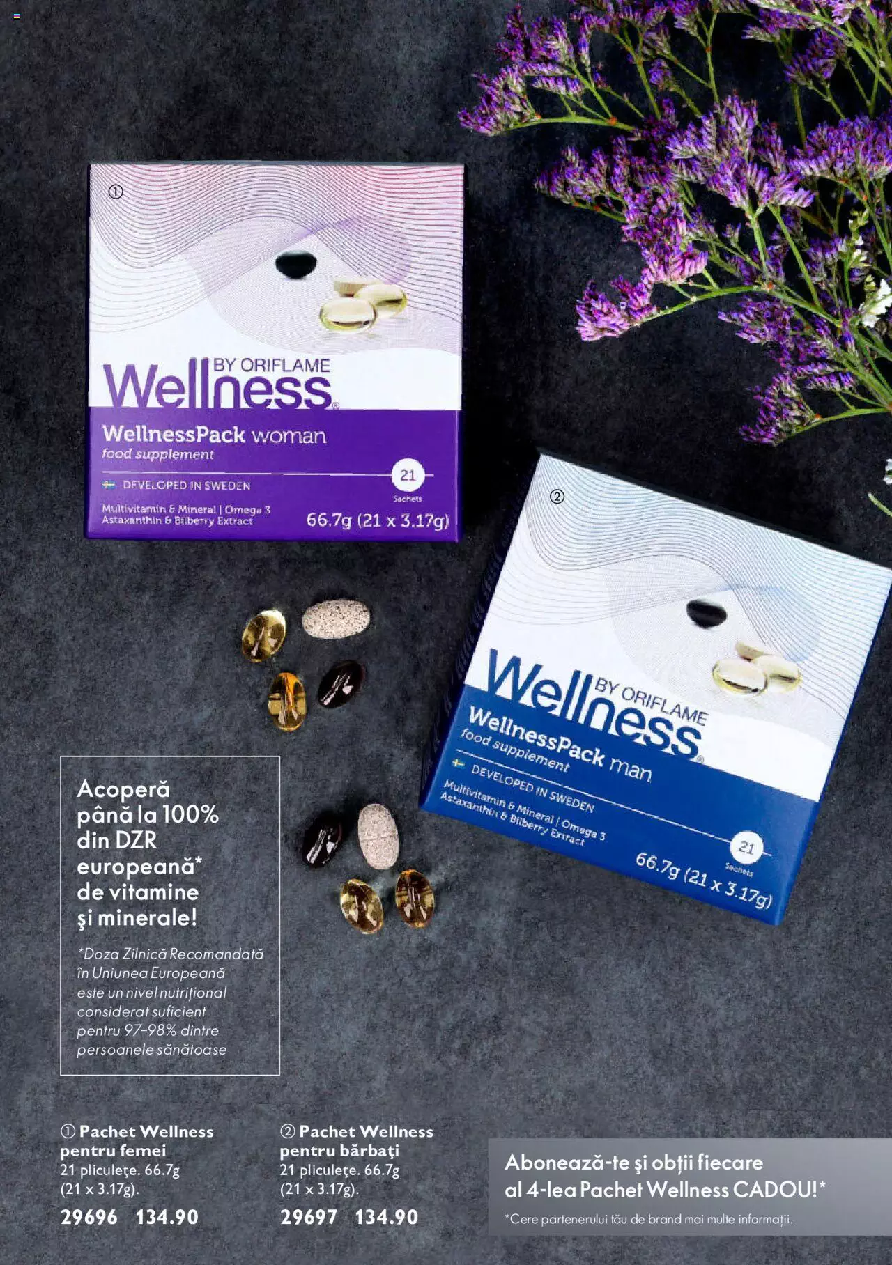Catalog Oriflame 7 - 27 Decembrie 2021 | Pagina 51