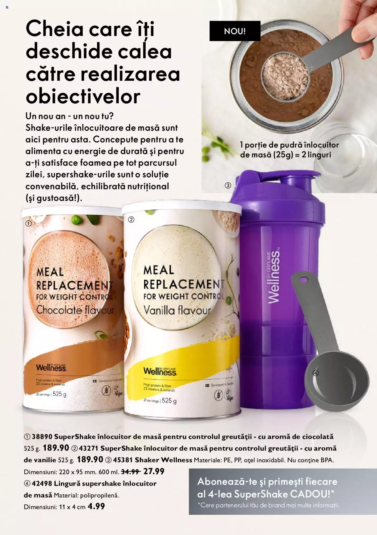 Catalog Oriflame 7 - 27 Decembrie 2021 | Pagina 53