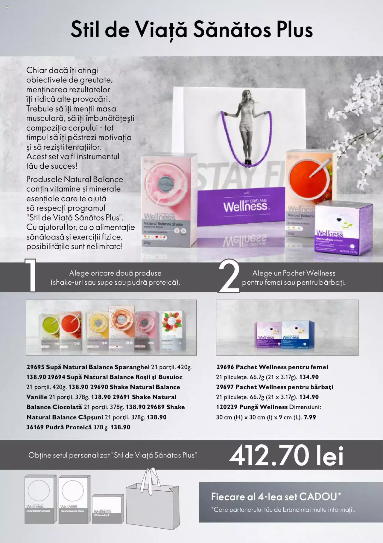 Catalog Oriflame 7 - 27 Decembrie 2021 | Pagina 55