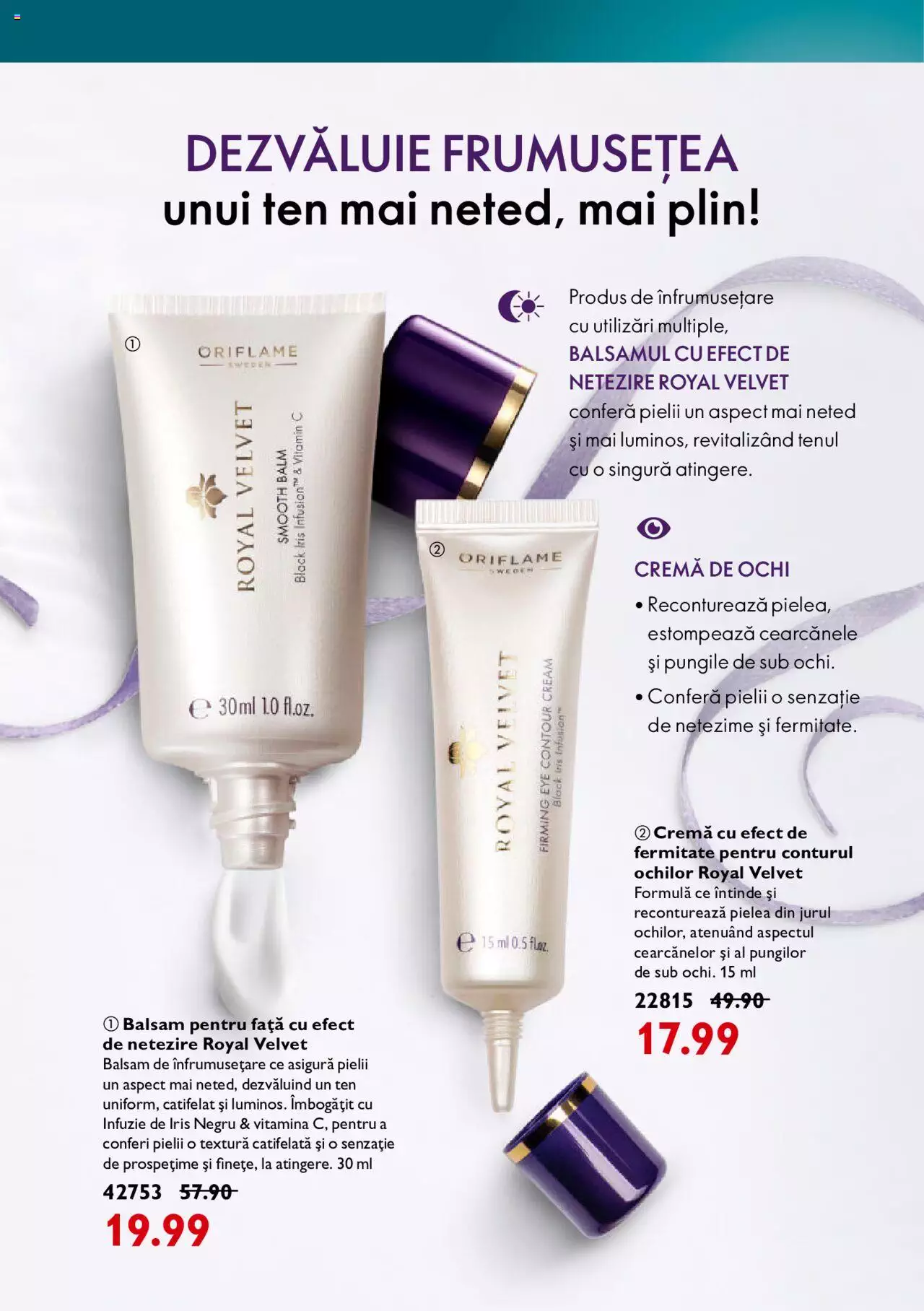Catalog Oriflame 7 - 27 Decembrie 2021 | Pagina 57