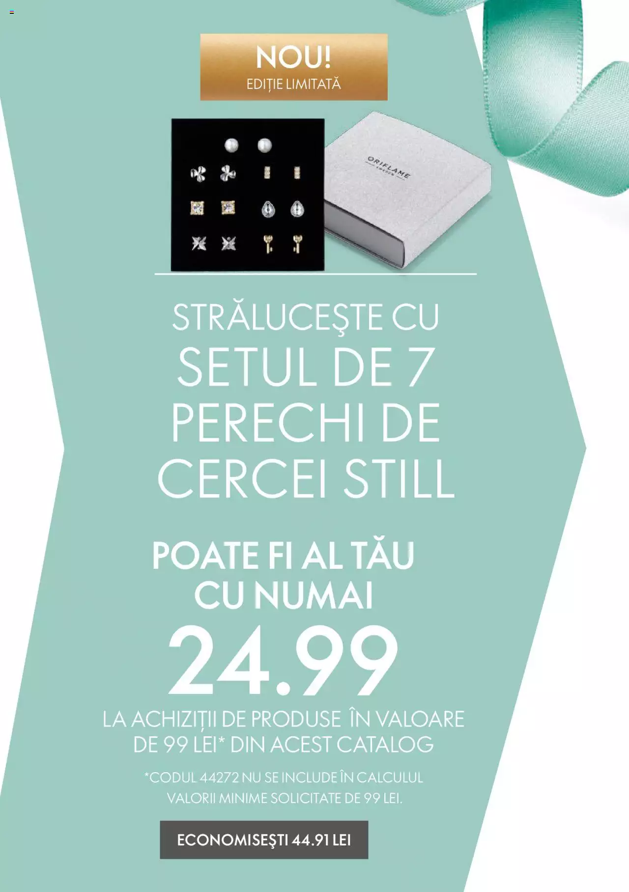 Catalog Oriflame 7 - 27 Decembrie 2021 | Pagina 6
