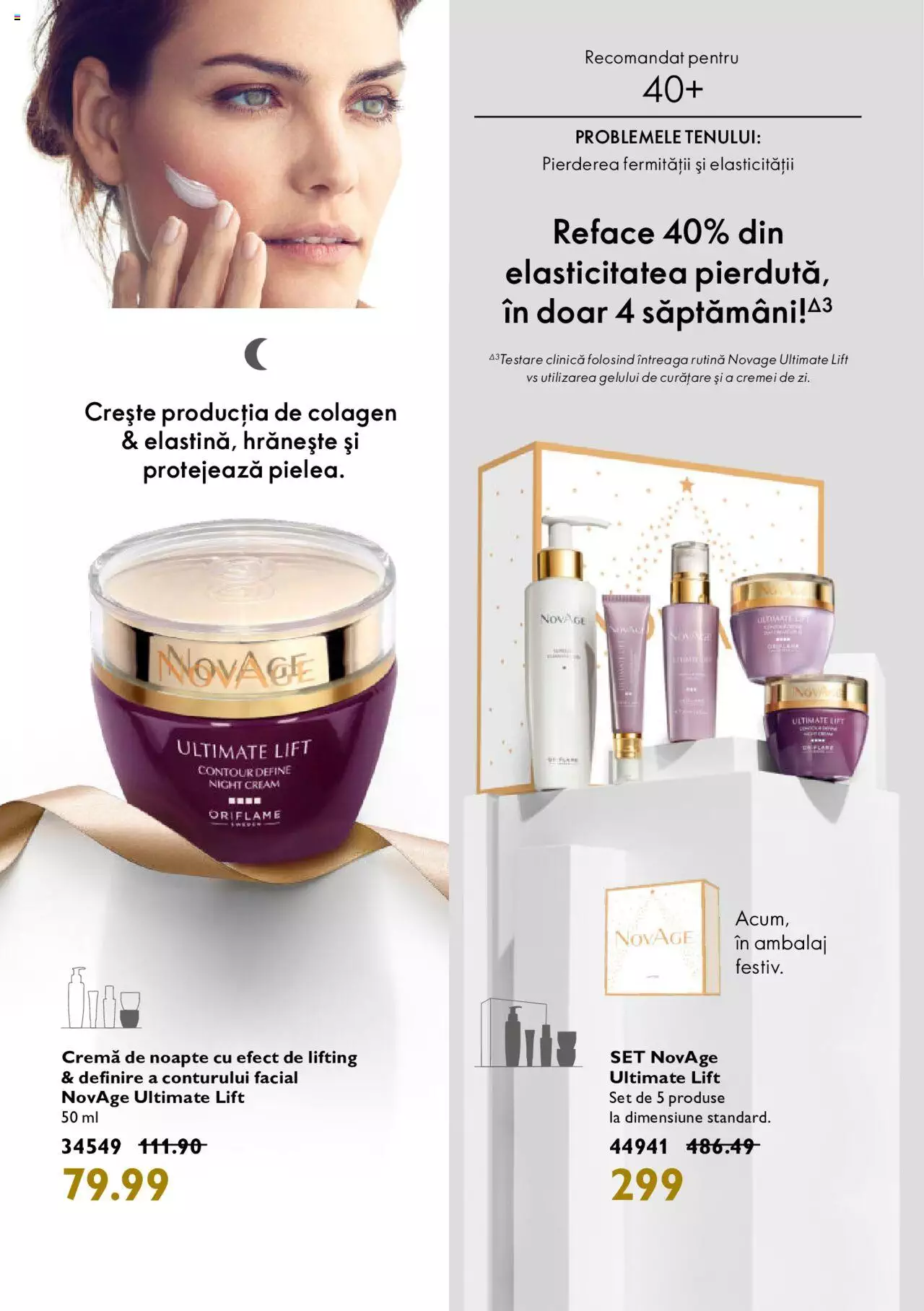 Catalog Oriflame 7 - 27 Decembrie 2021 | Pagina 60