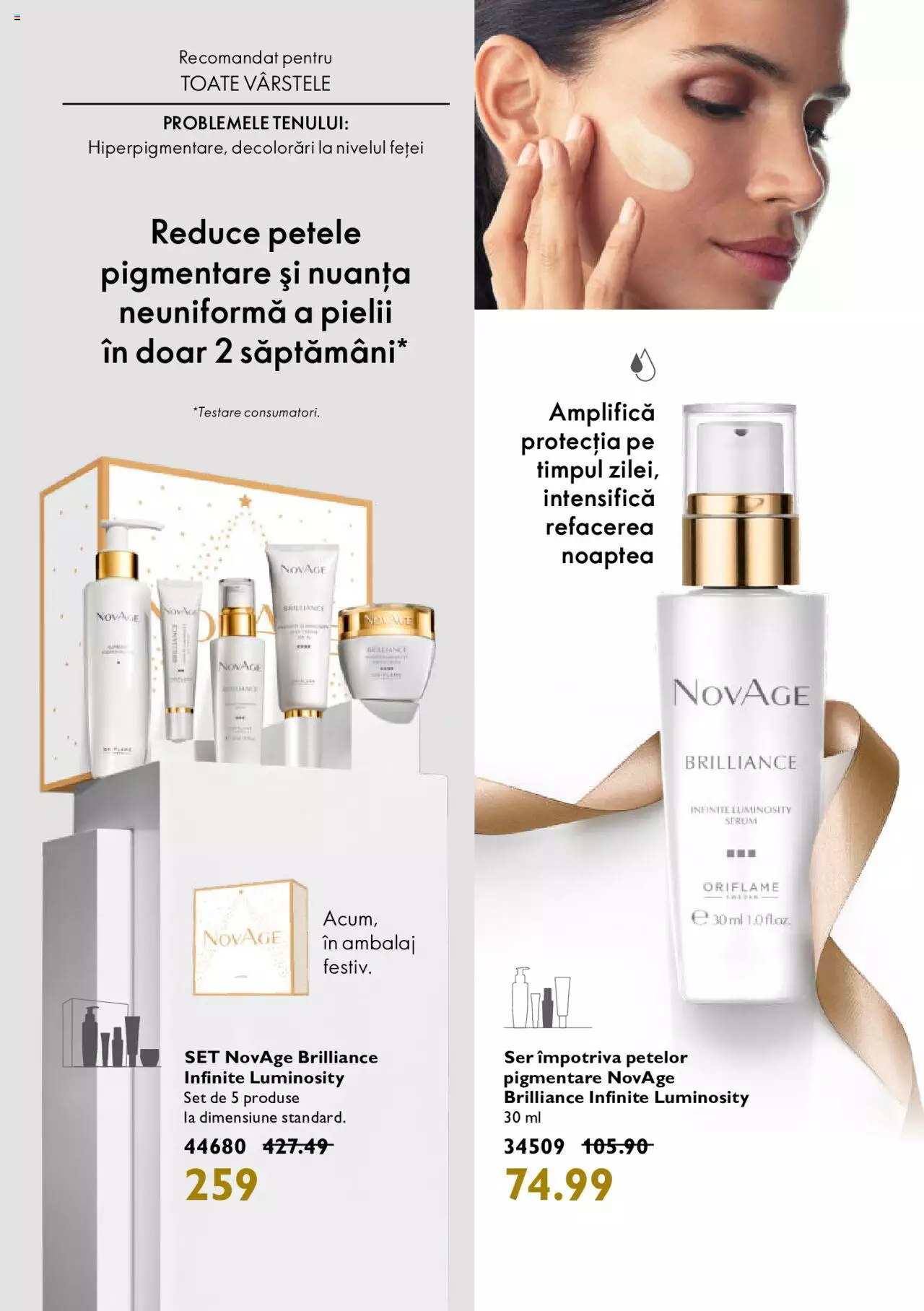 Catalog Oriflame 7 - 27 Decembrie 2021 | Pagina 61