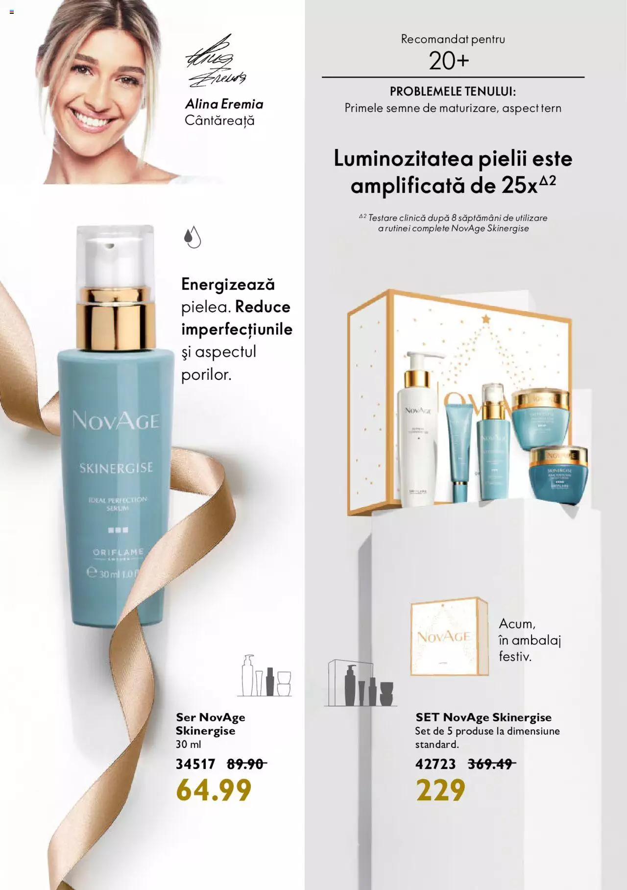 Catalog Oriflame 7 - 27 Decembrie 2021 | Pagina 62