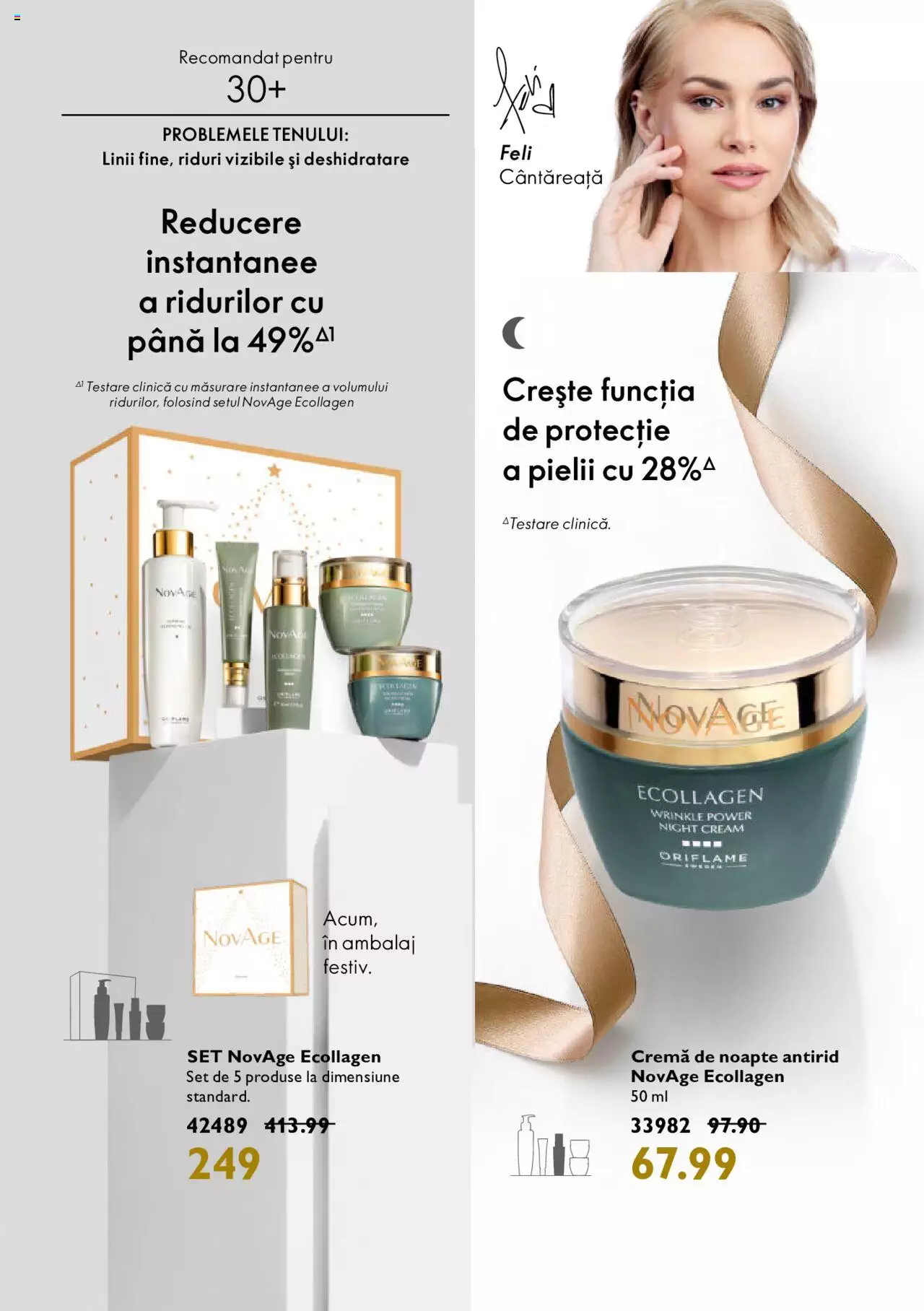 Catalog Oriflame 7 - 27 Decembrie 2021 | Pagina 63