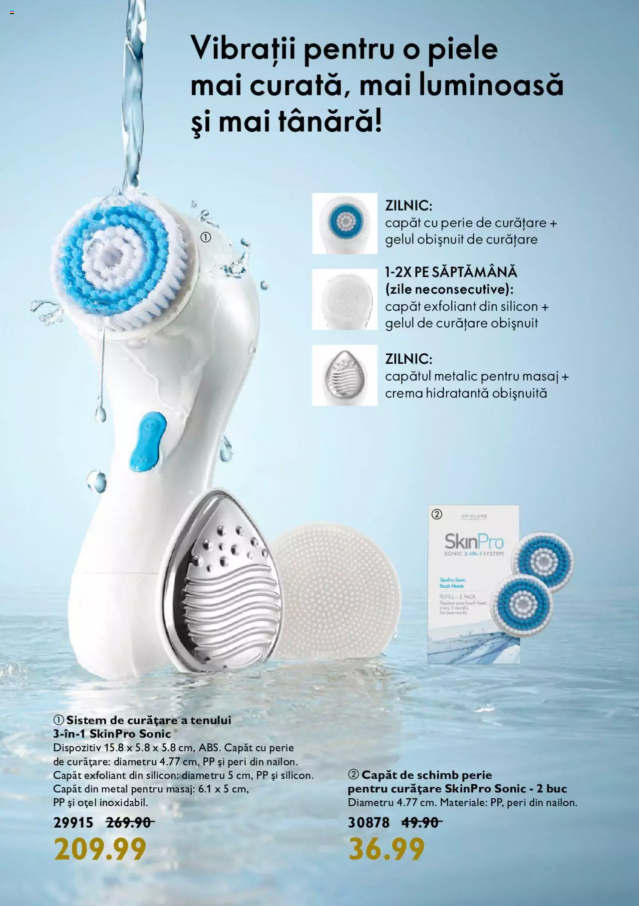 Catalog Oriflame 7 - 27 Decembrie 2021 | Pagina 64