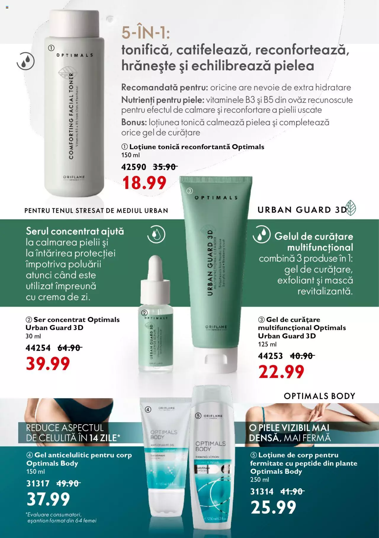 Catalog Oriflame 7 - 27 Decembrie 2021 | Pagina 66