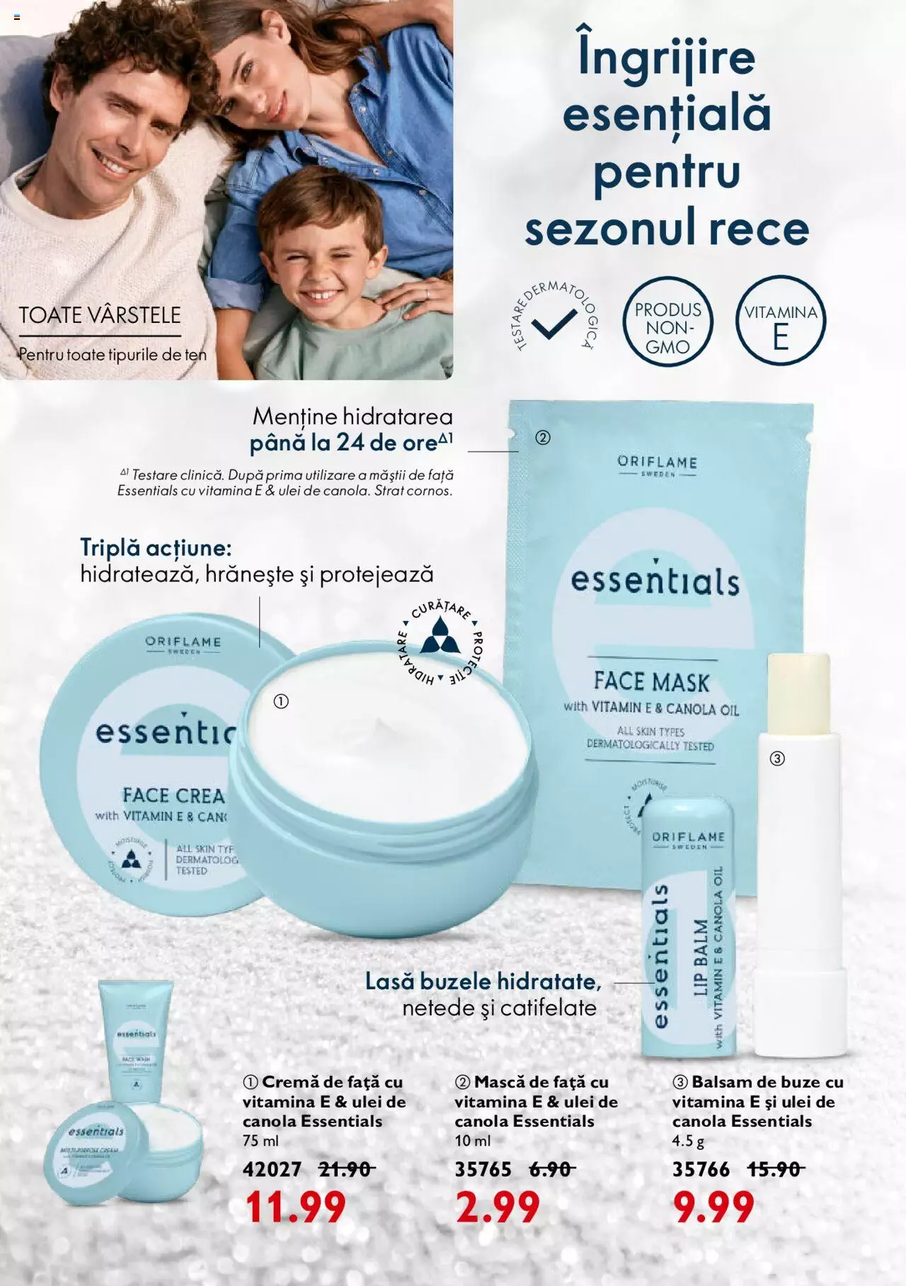 Catalog Oriflame 7 - 27 Decembrie 2021 | Pagina 67