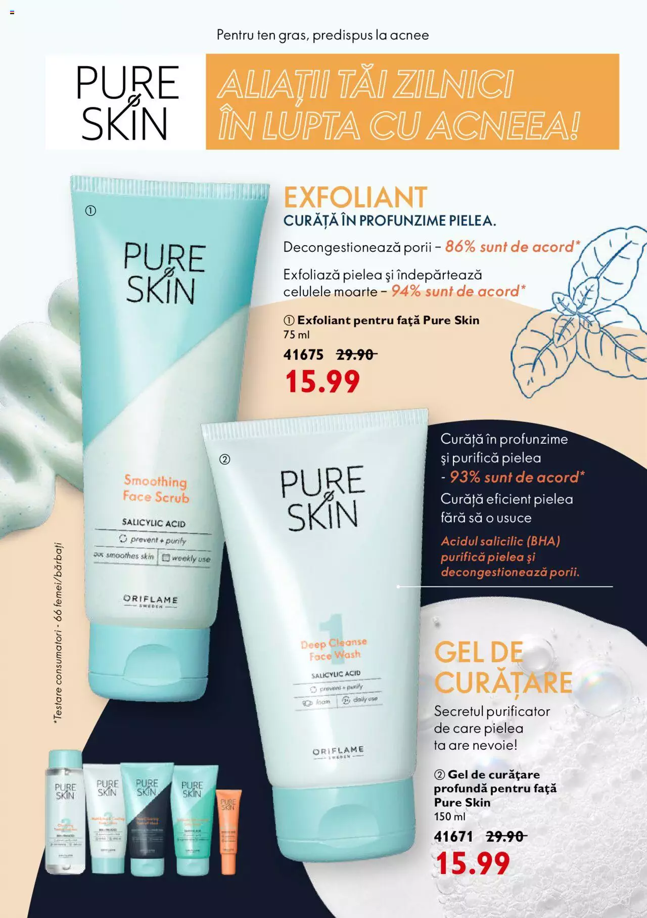 Catalog Oriflame 7 - 27 Decembrie 2021 | Pagina 69