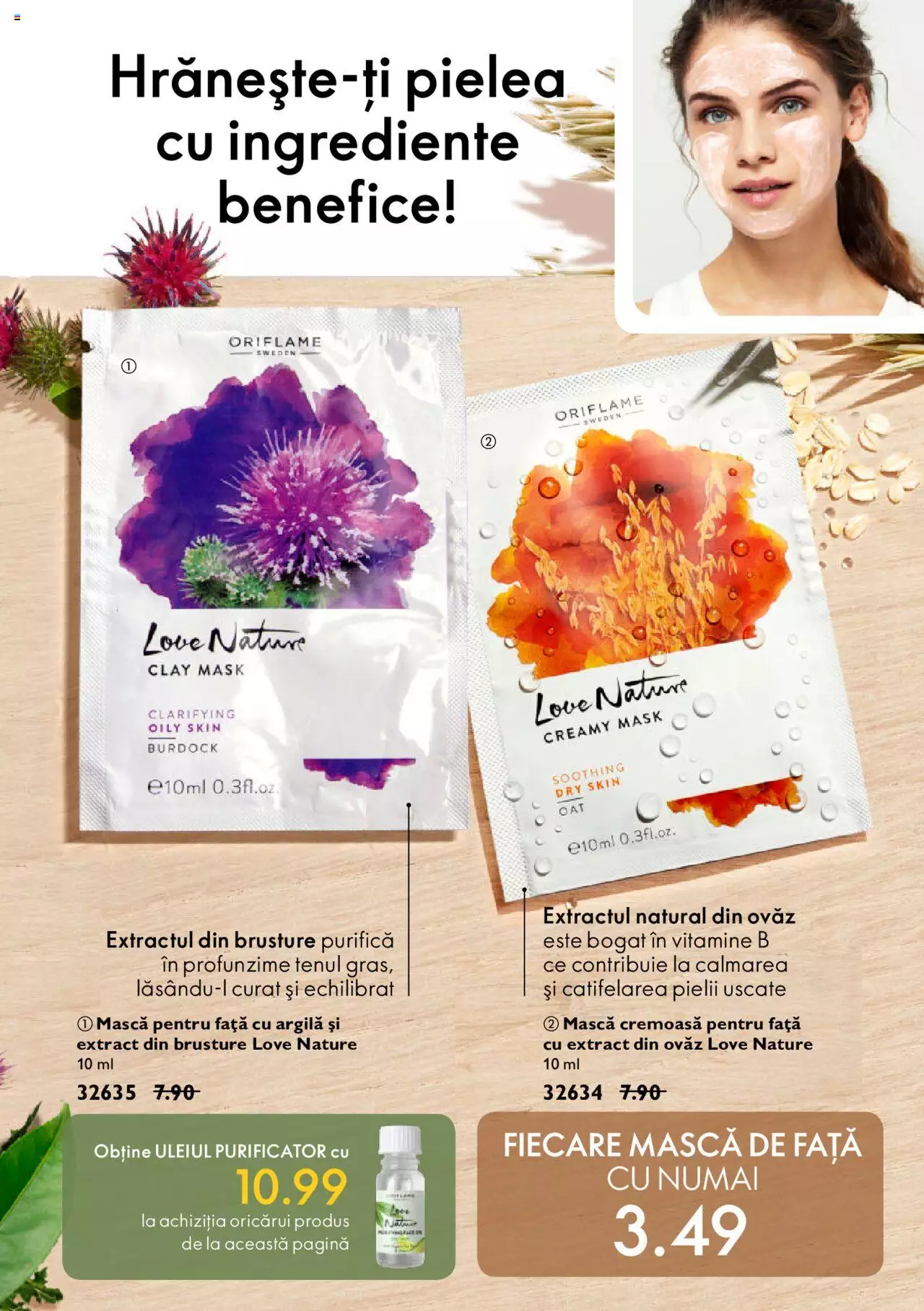 Catalog Oriflame 7 - 27 Decembrie 2021 | Pagina 71